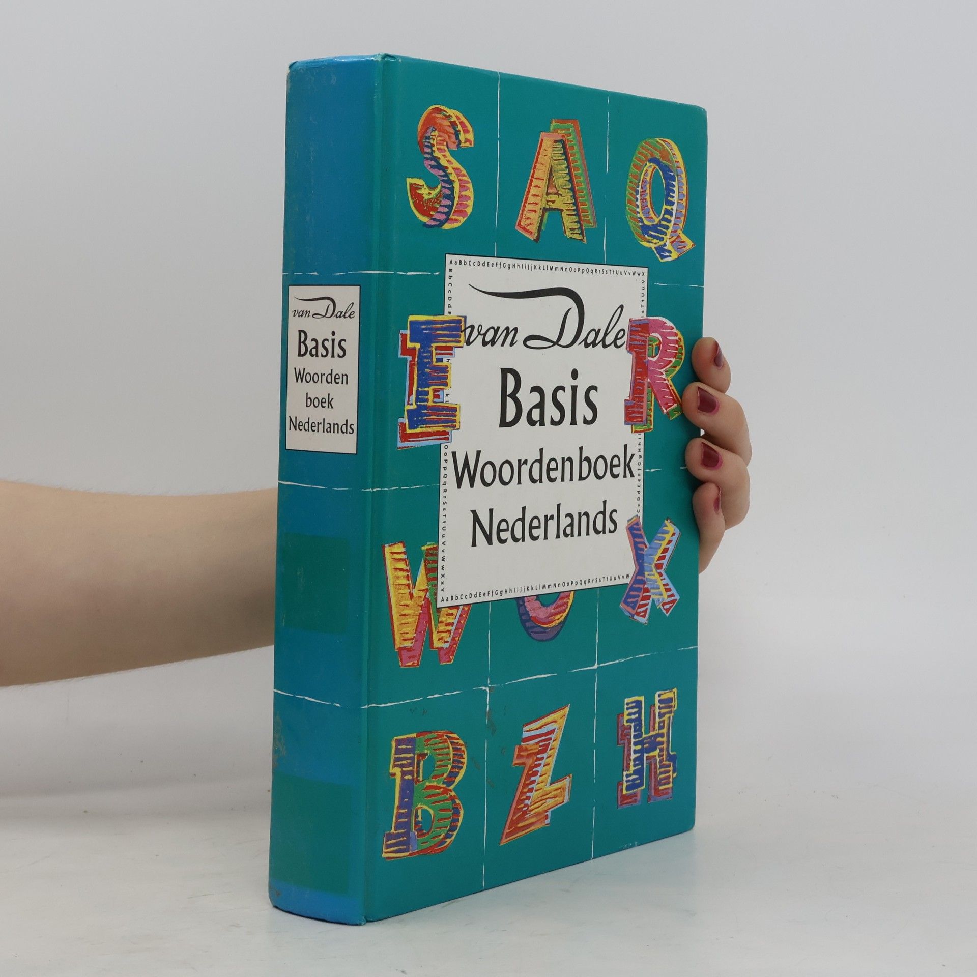 Monique Huijgen Basic Woordenboek Nederlands