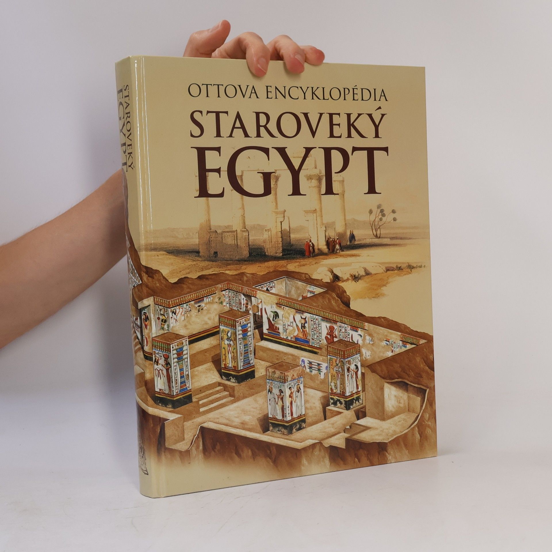 Miroslav Verner Staroveký Egypt