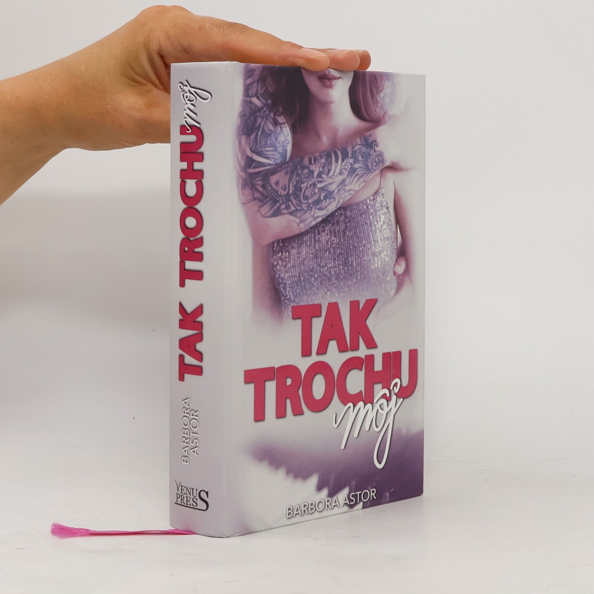 Barbora Astor Tak trochu môj