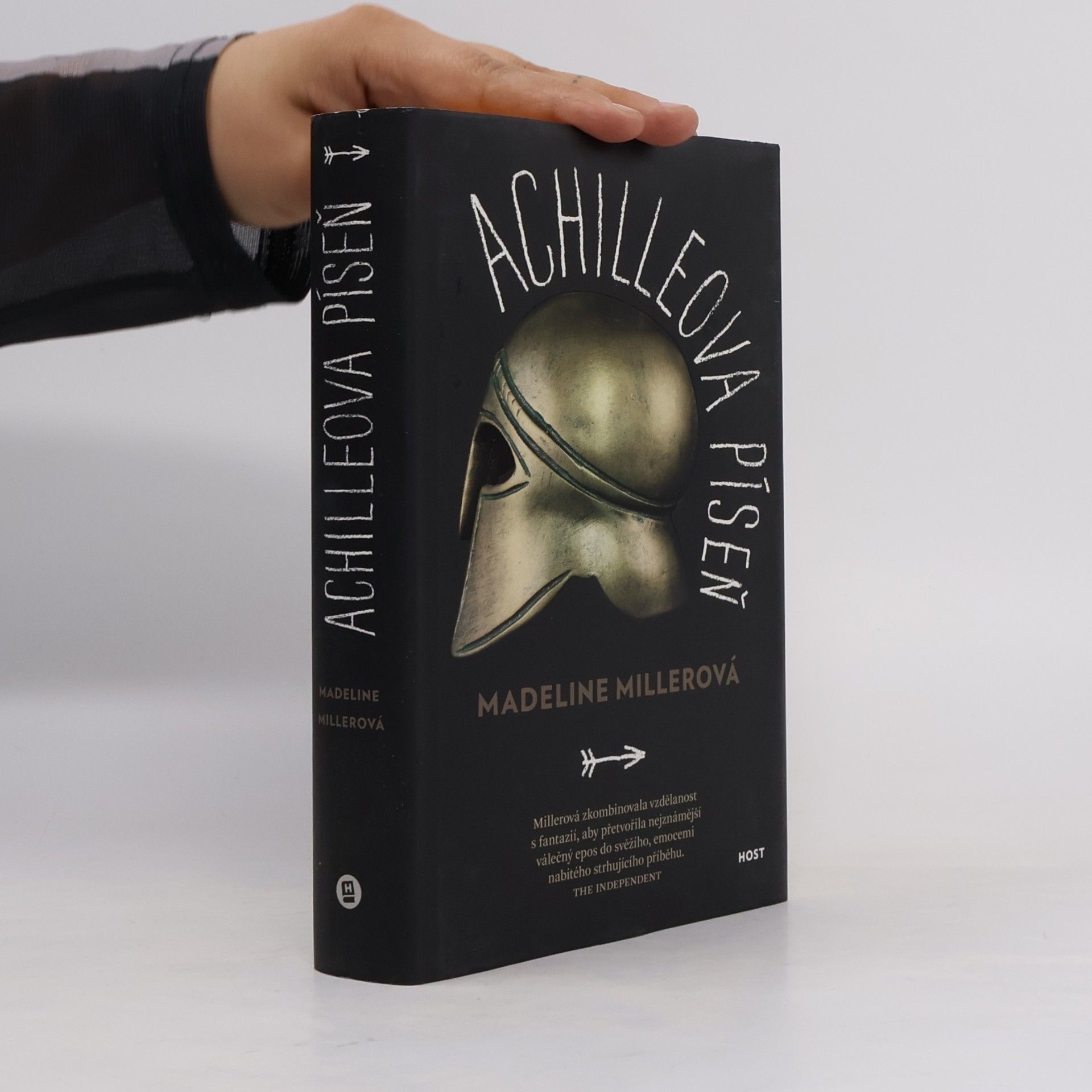 Madeline Miller Achilleova píseň