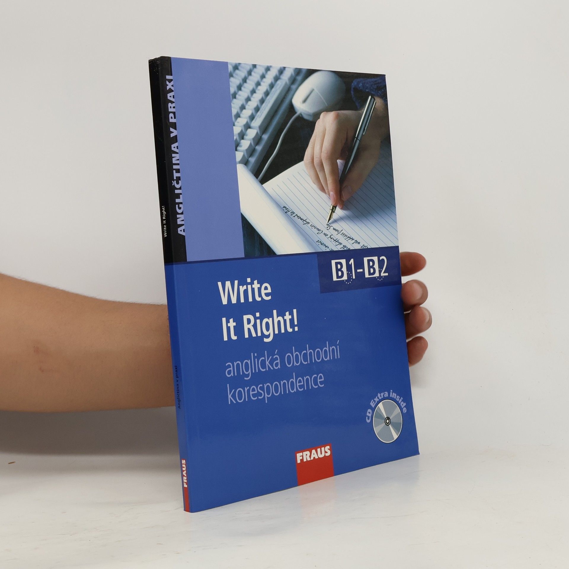 Write it right! anglická obchodní korespondence