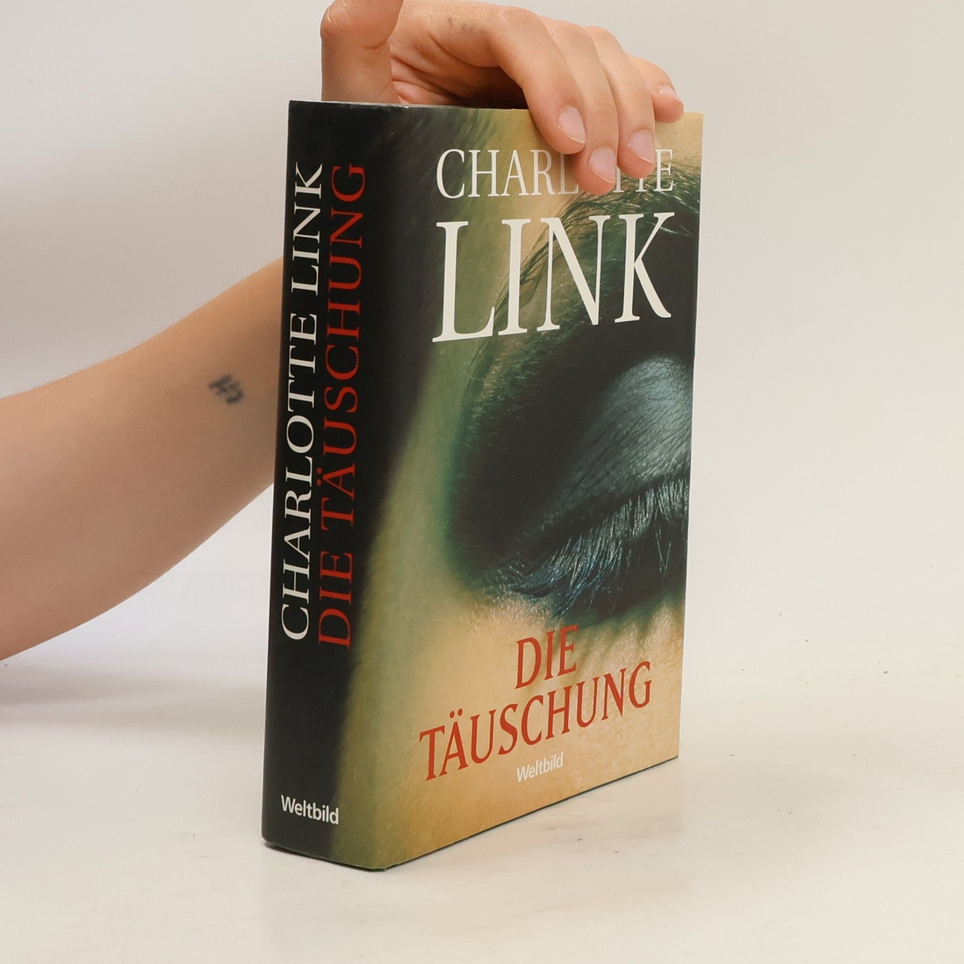Charlotte Link Die Täuschung
