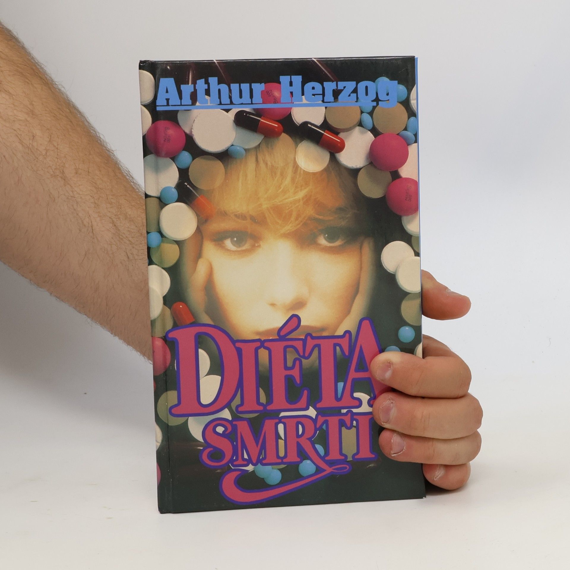 Arthur Herzog Diéta smrti