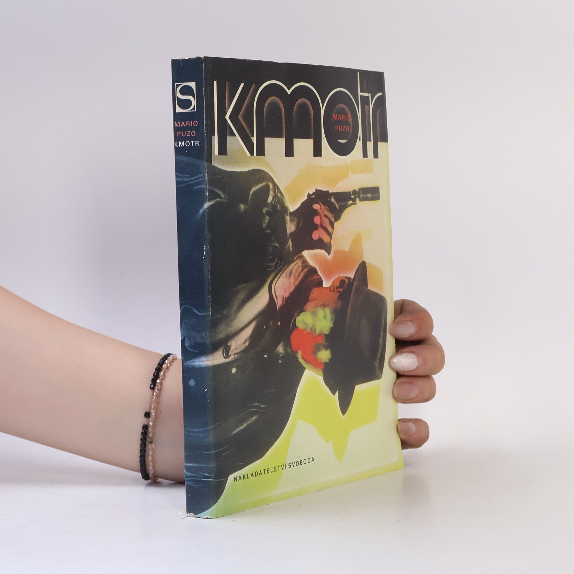 Mario Puzo Kmotr