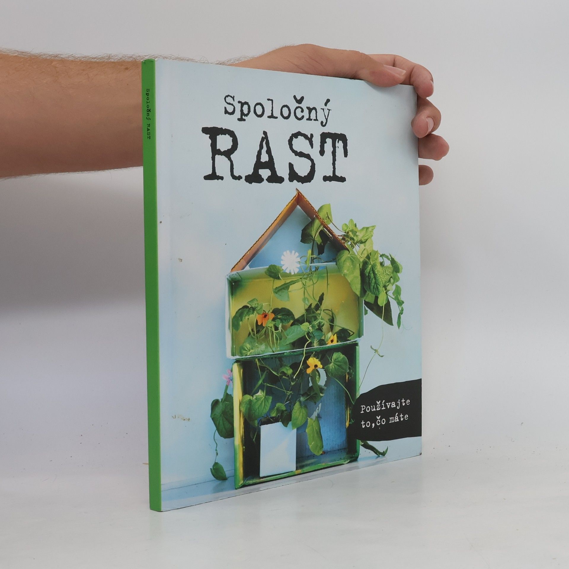 Autorenkollektiv Spoločný rast