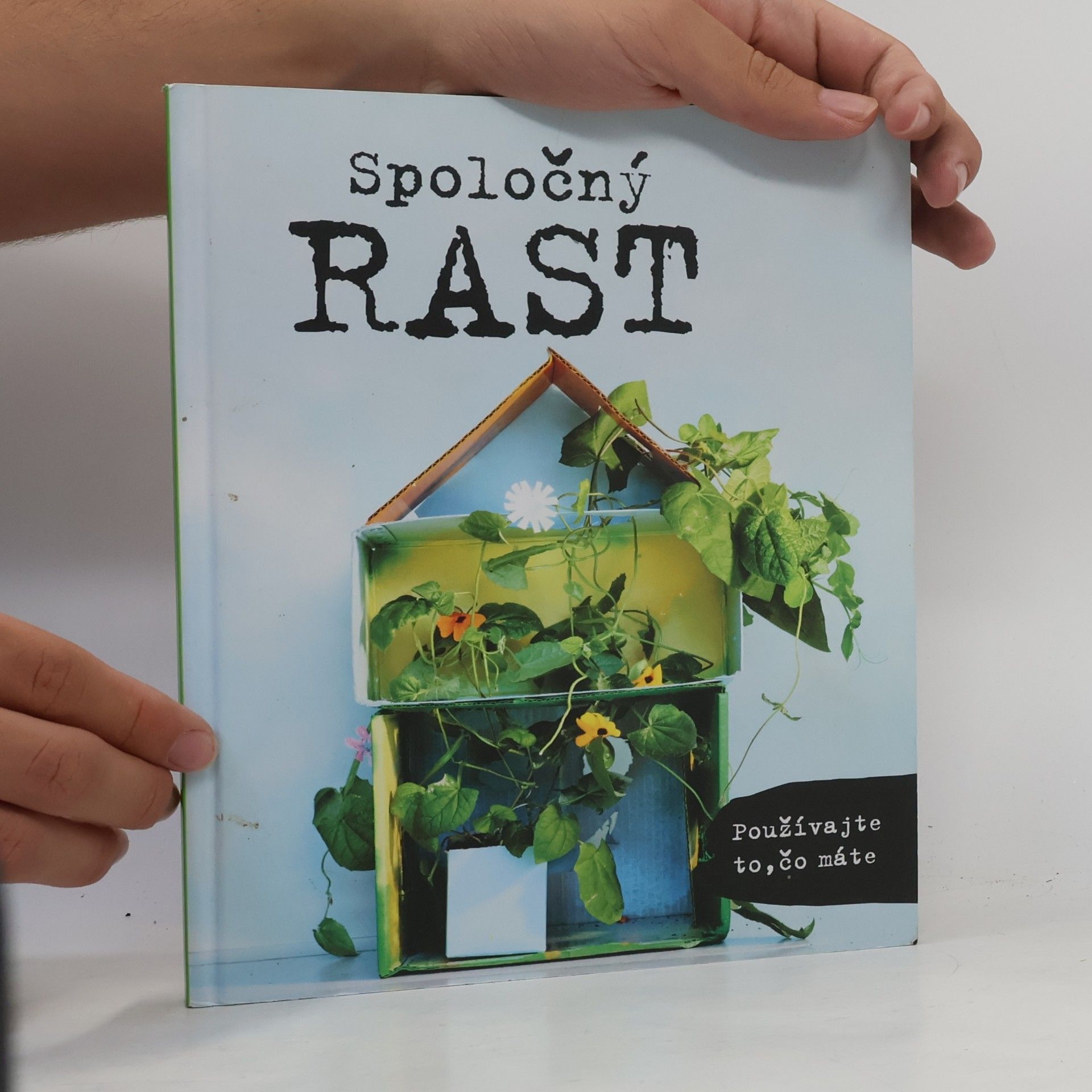 Autorenkollektiv Spoločný rast