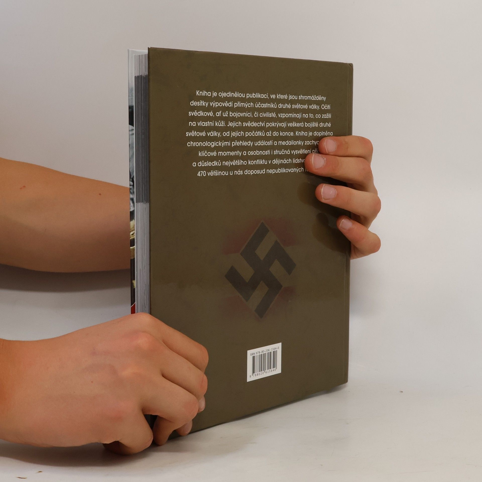 Kolektiv autorů Druhá světová válka 1939-1945