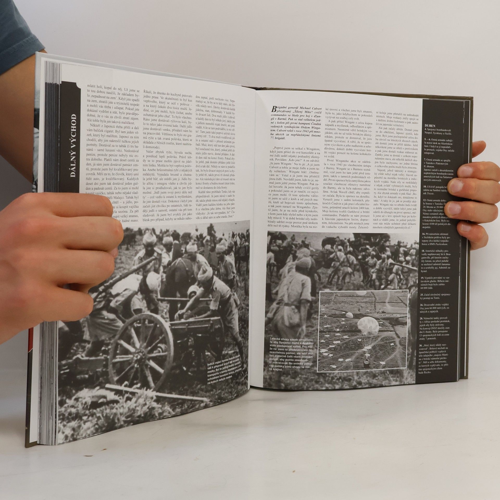 Kolektiv autorů Druhá světová válka 1939-1945