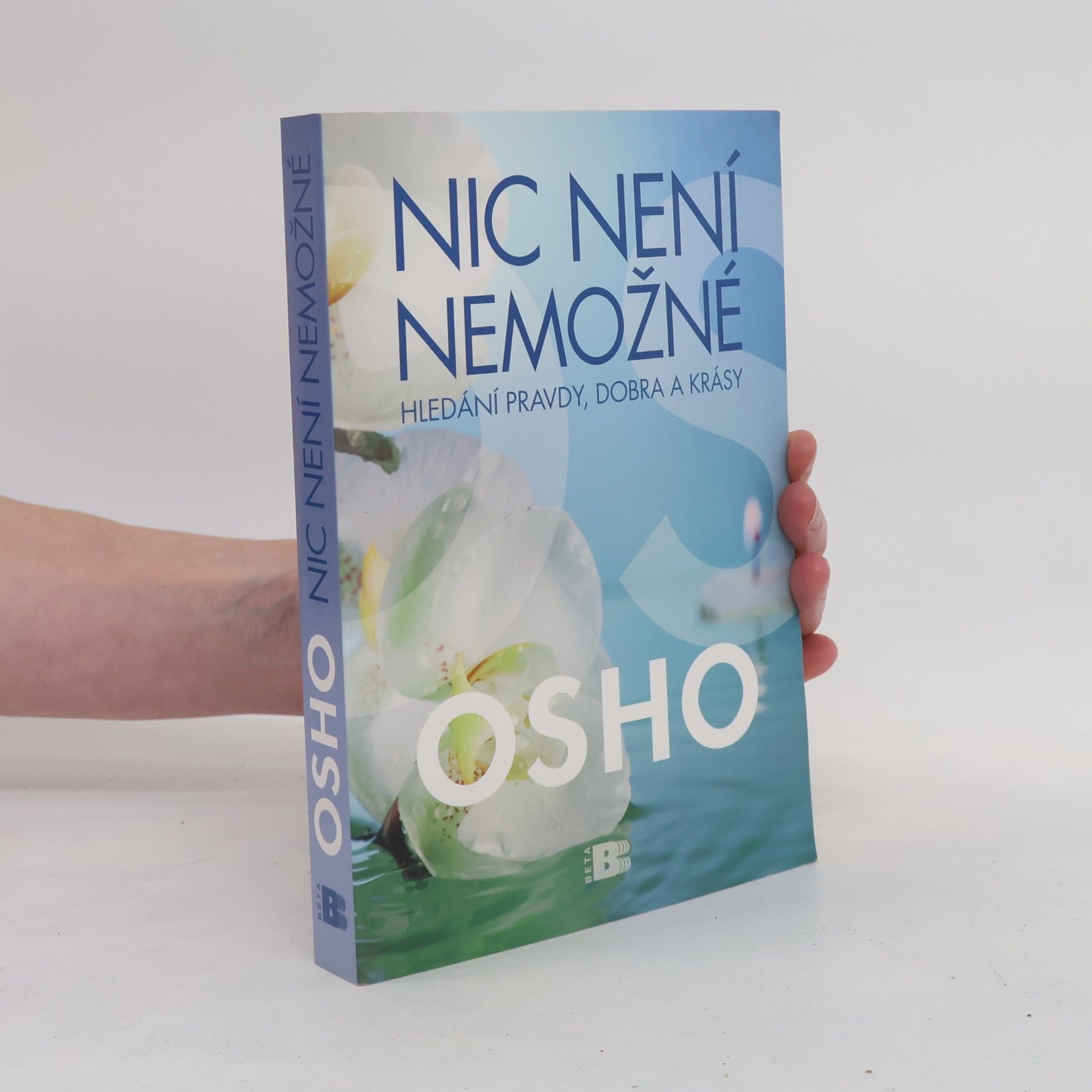 Ošó Nic není nemožné : hledání pravdy, dobra a krásy
