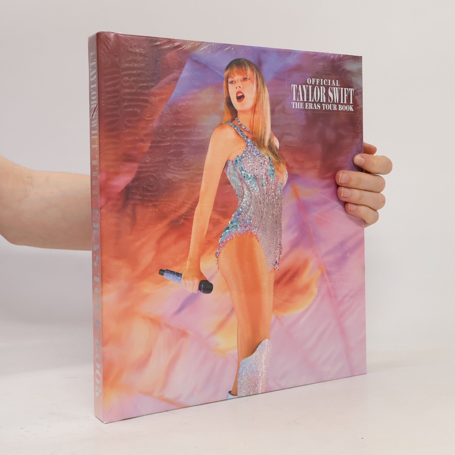 Taylor Swift The Eras Tour Book