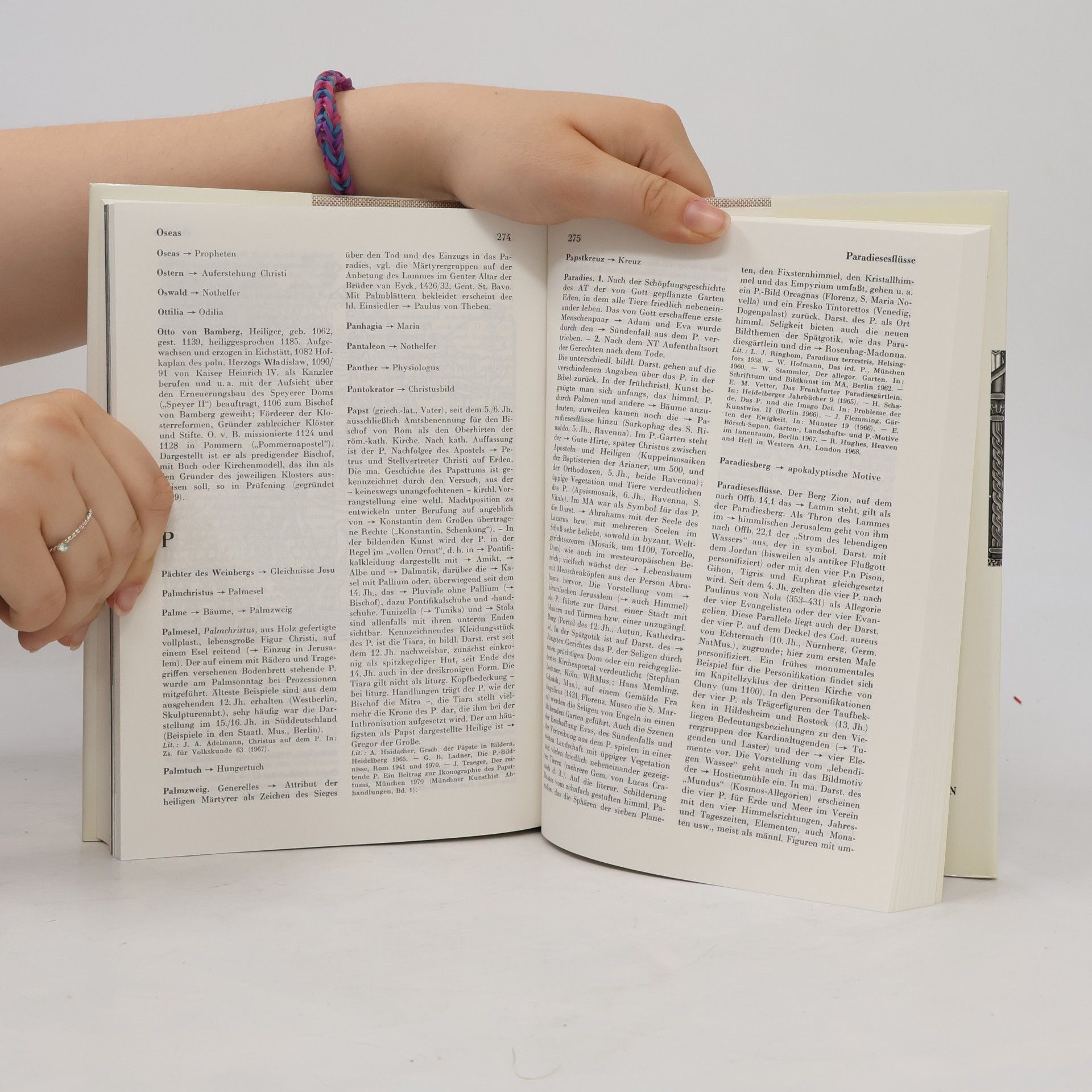 Hannelore Sachs Erklärendes Wörterbuch zur christlichen Kunst