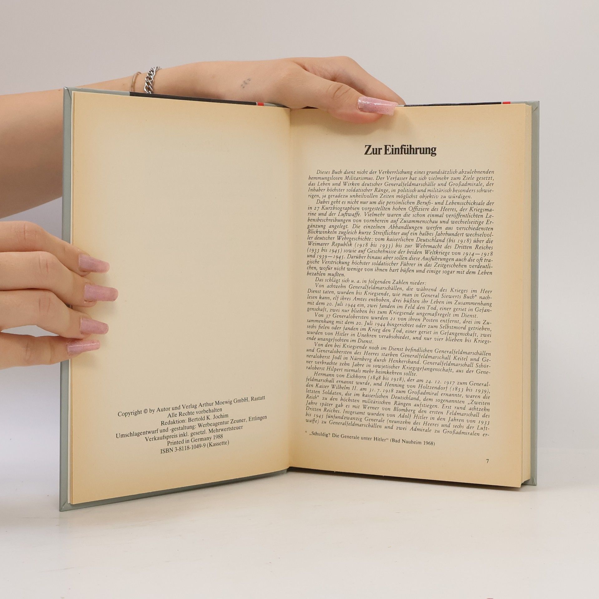 Gerd F. Heuer Dokumentationen zur Geschichte der Kriege 1910-1945