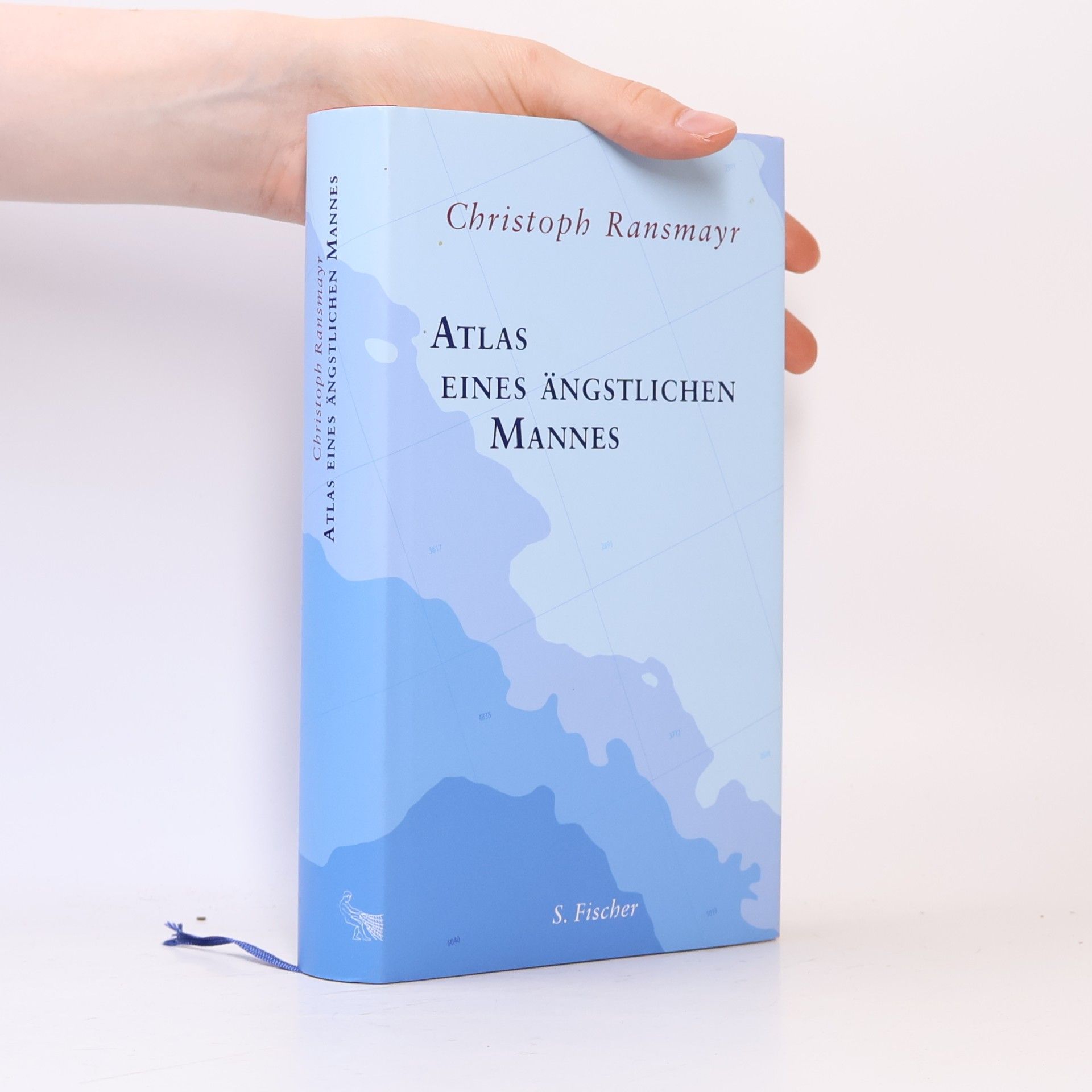 Christoph Ransmayr Atlas eines ängstlichen Mannes