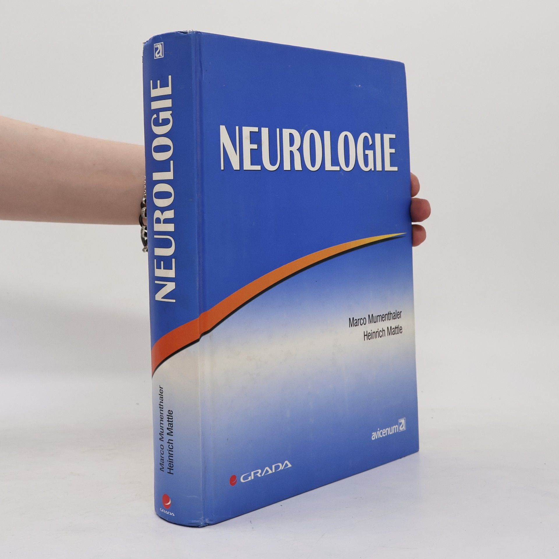 Marco Mumenthaler Neurologie