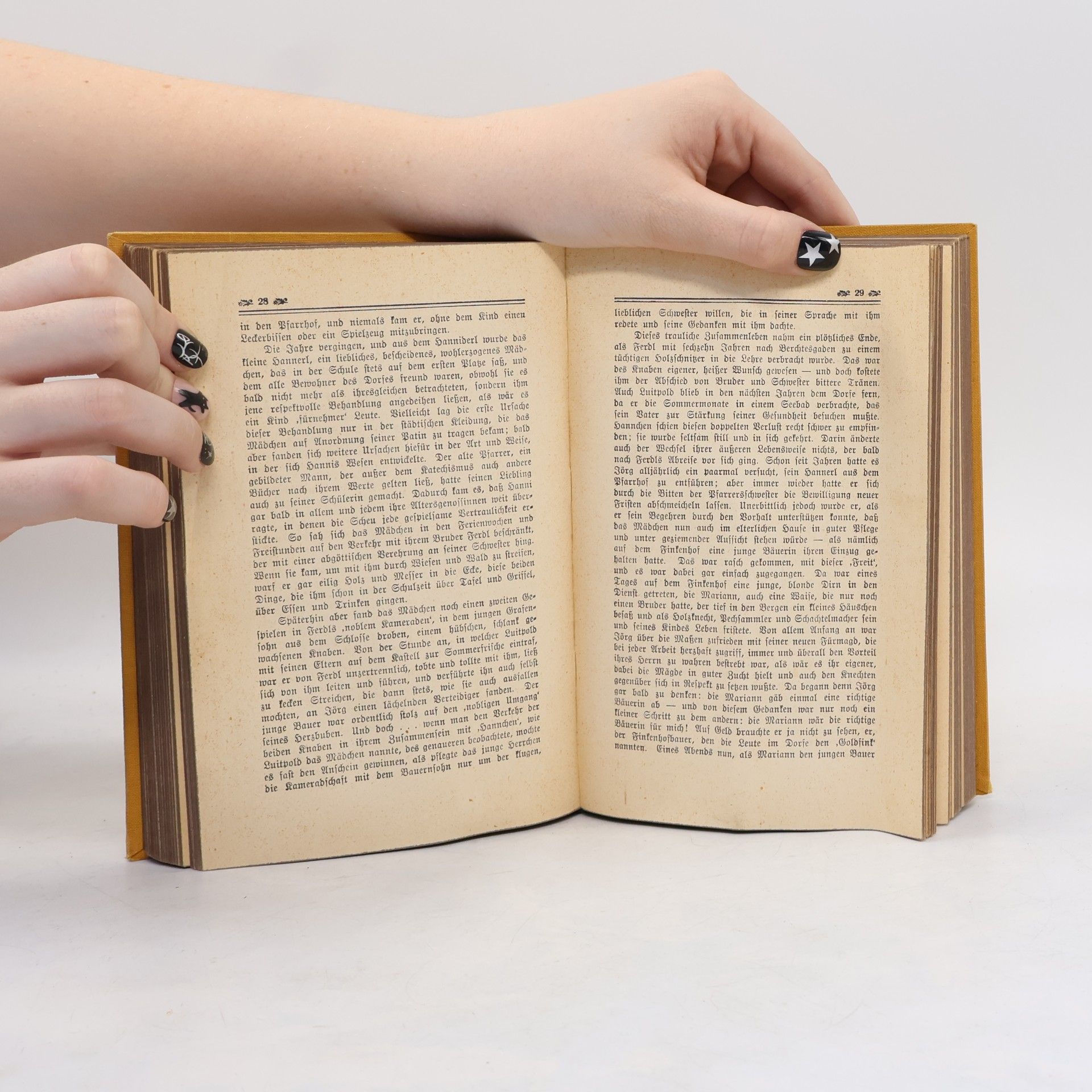 Ludwig Ganghofer Gesammelte Schriften I./3