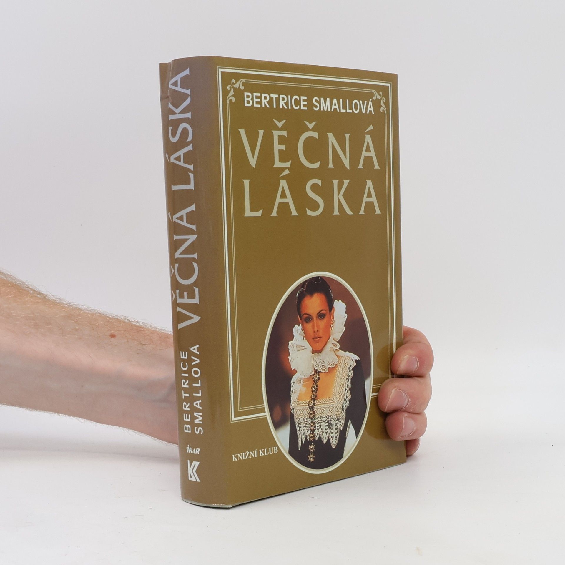 Bertrice Small Věčná láska