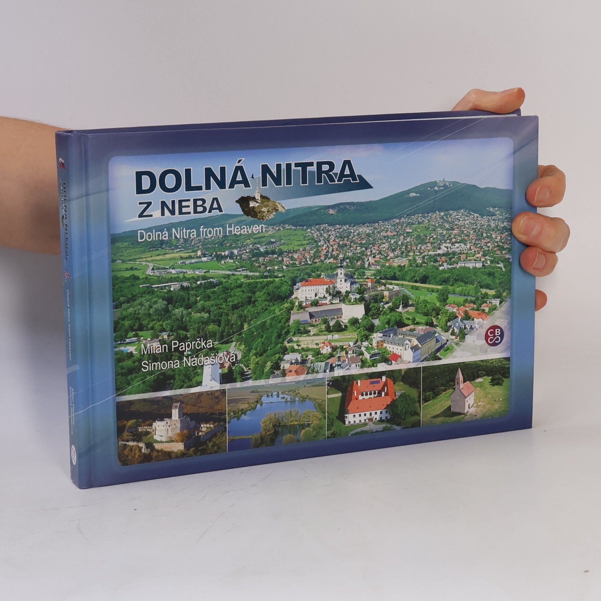 Simona Nádašiová Dolná Nitra z neba