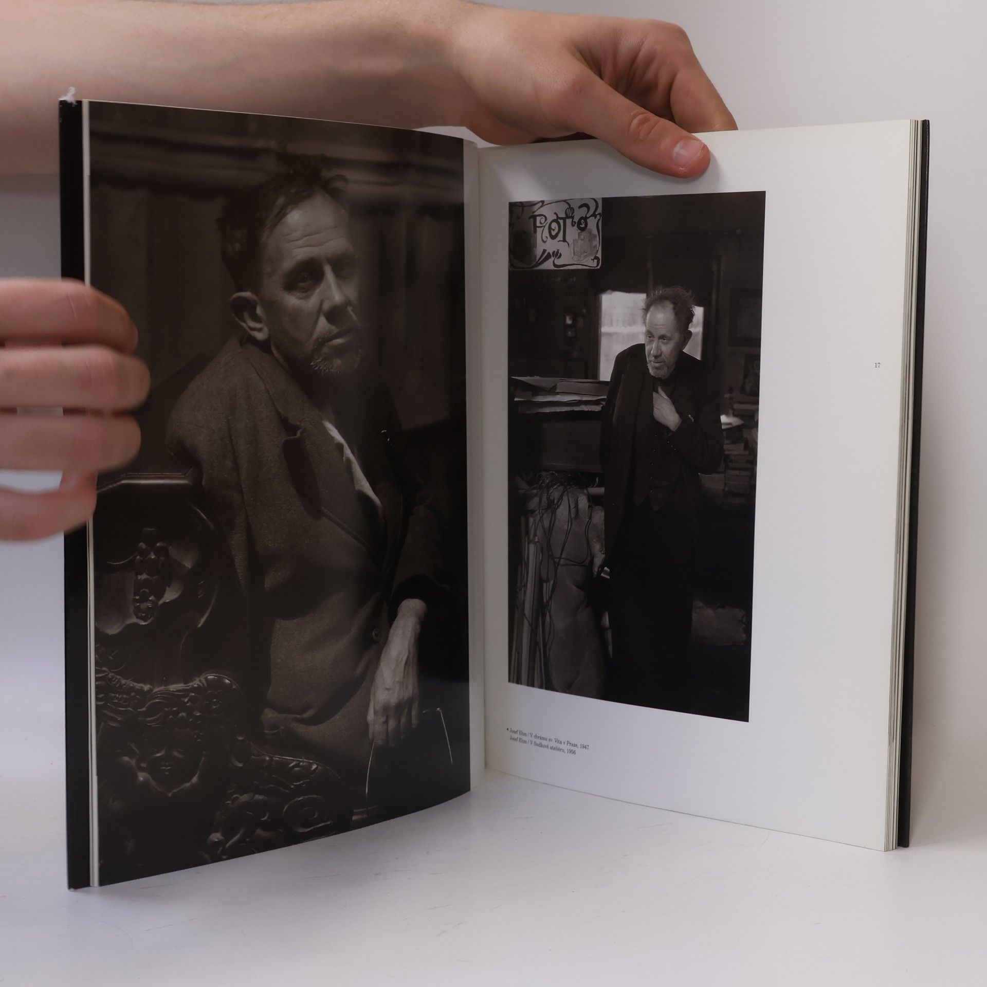 Vladimír Remeš A hudba hraje- : Josef Sudek očima fotografů