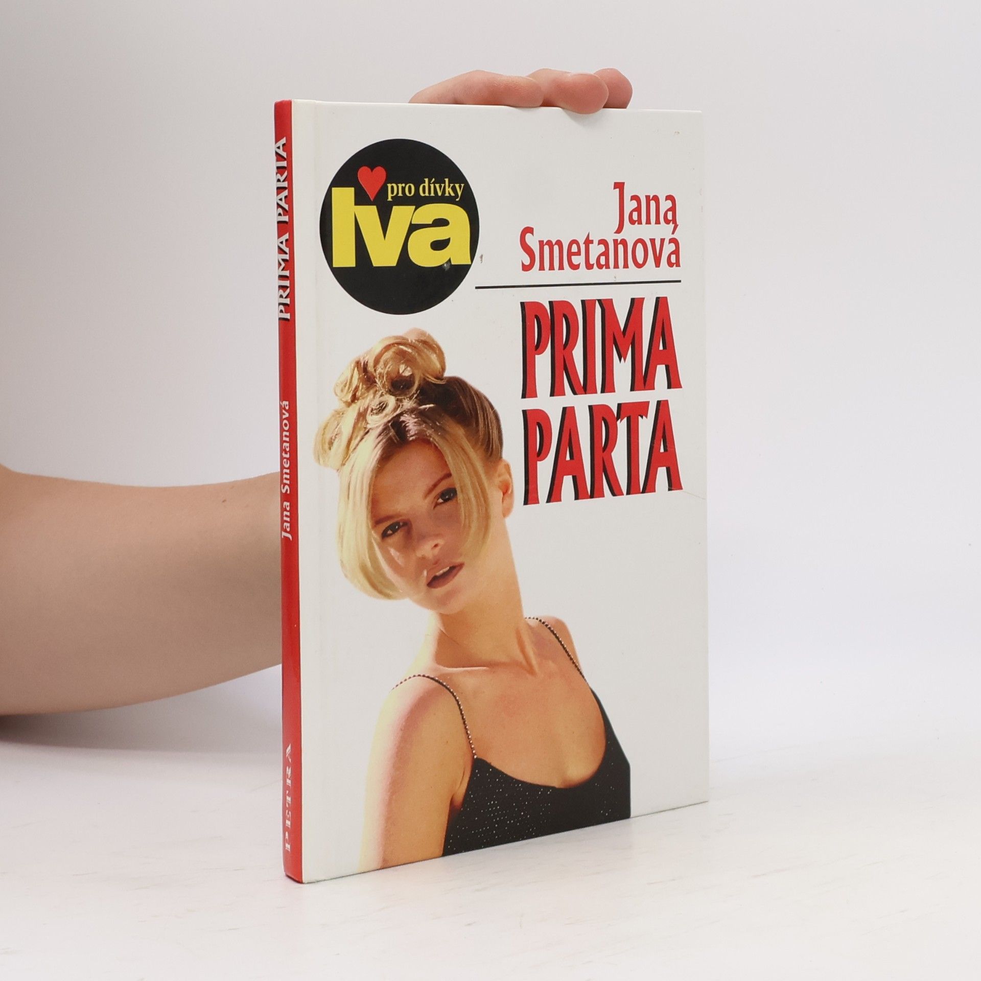 Smetanová Jana Prima parta : pro dívky