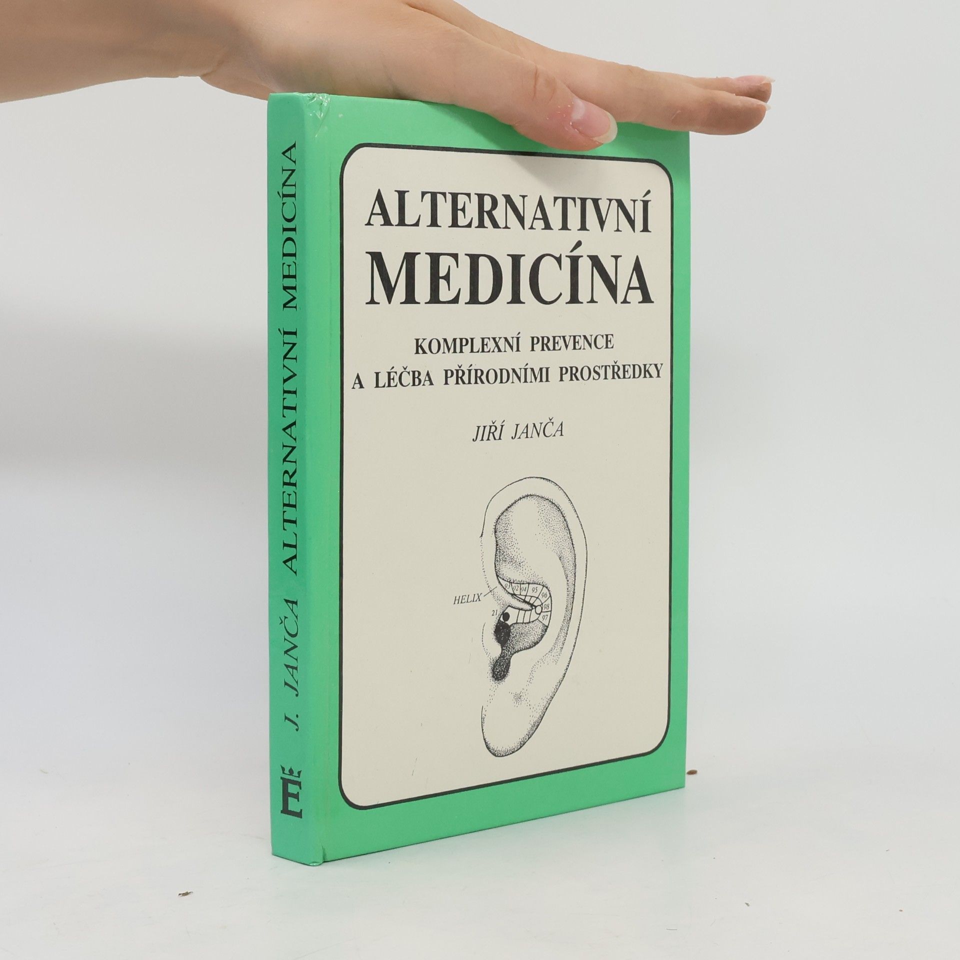 Jiří Janča Alternativní medicína