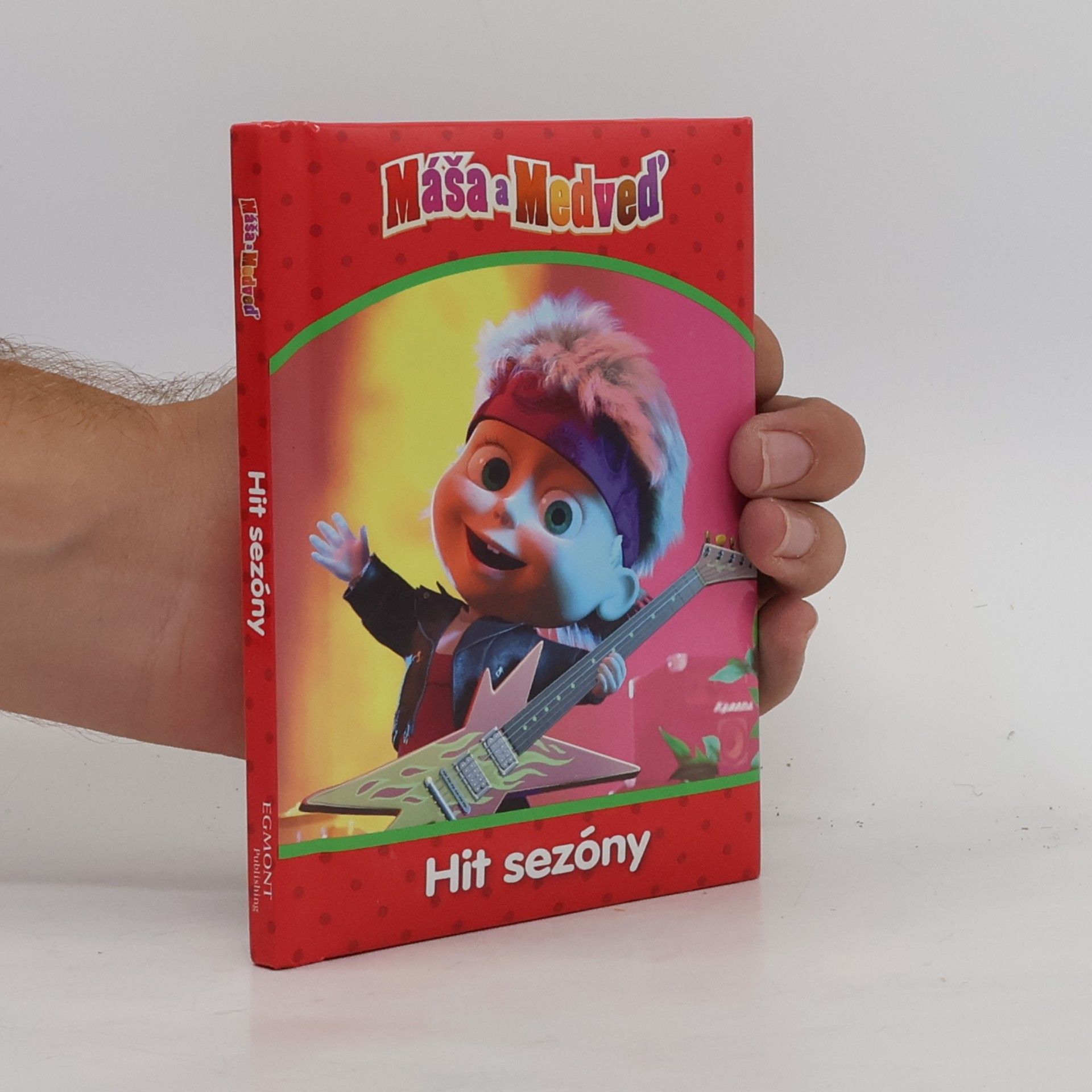 AA.VV. Máša a Medveď: Hit sezóny