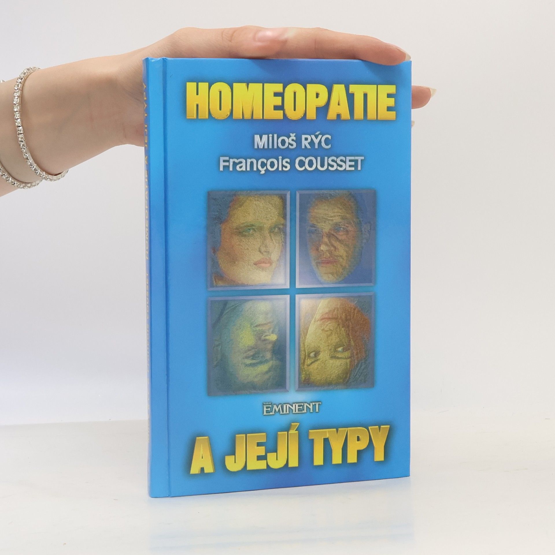 François Cousset Homeopatie a její typy