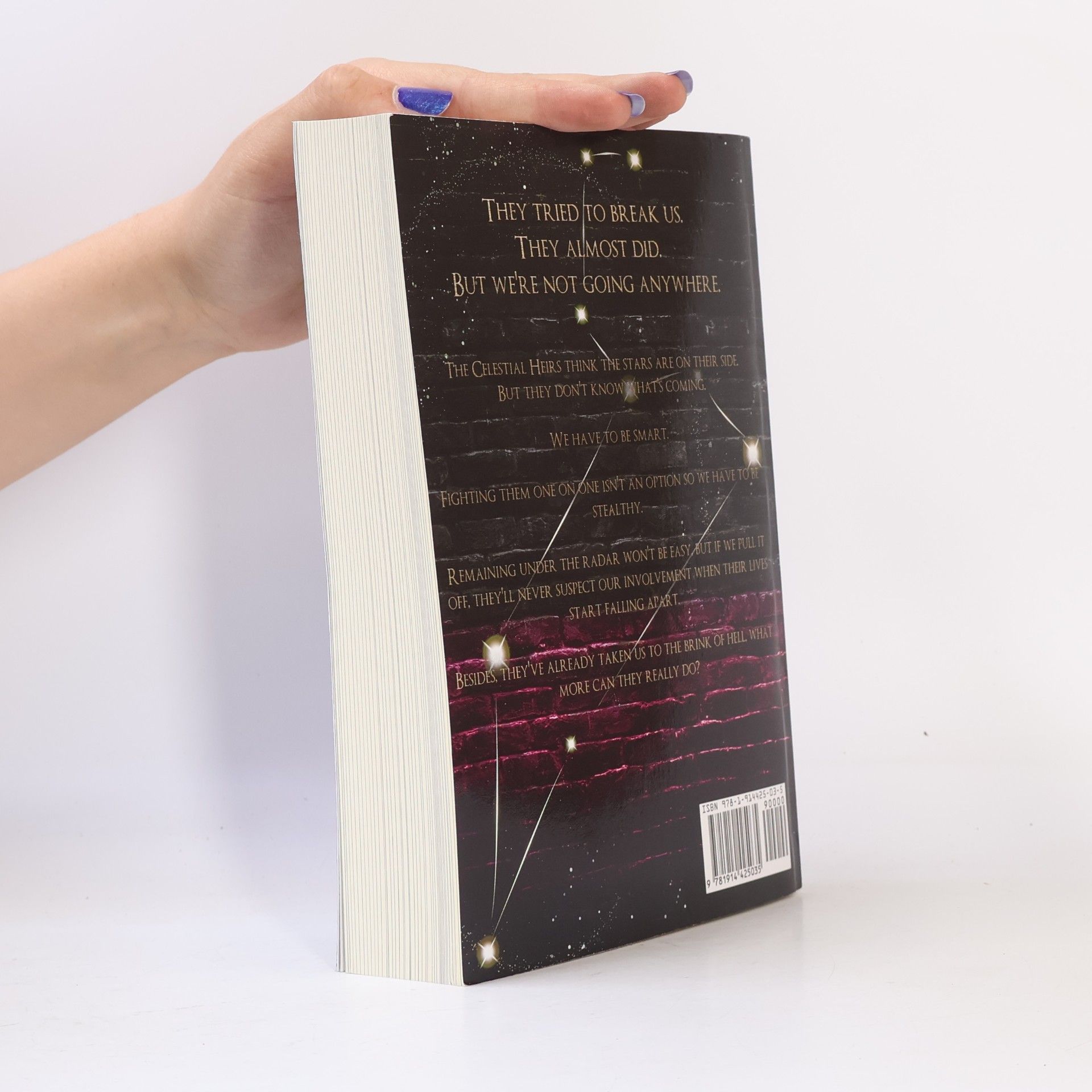 Caroline Peckham Zodiac Academy 2. Ruthless Fae