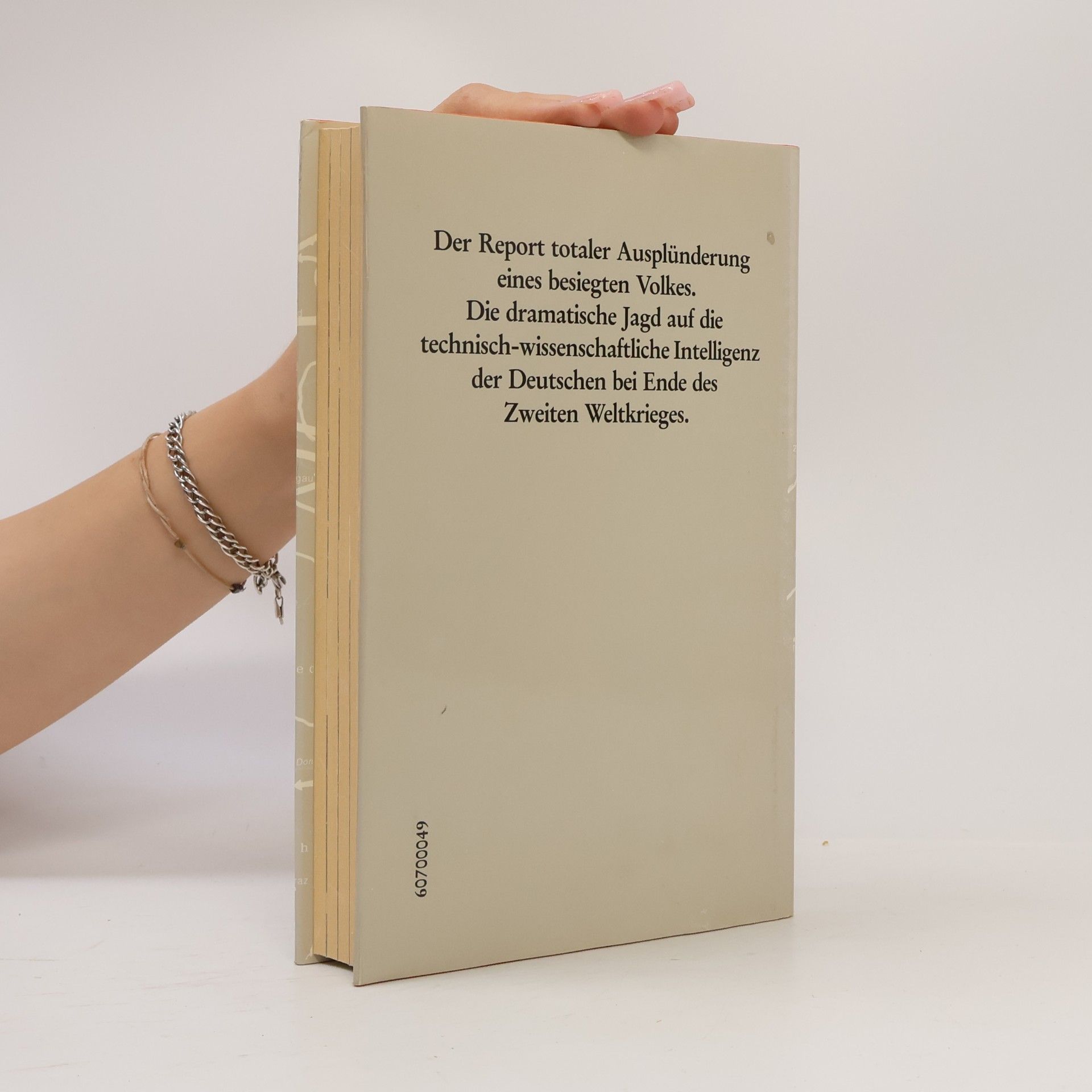 Franz Kurowski Alliierte Jagd auf deutsche Wissenschaftler