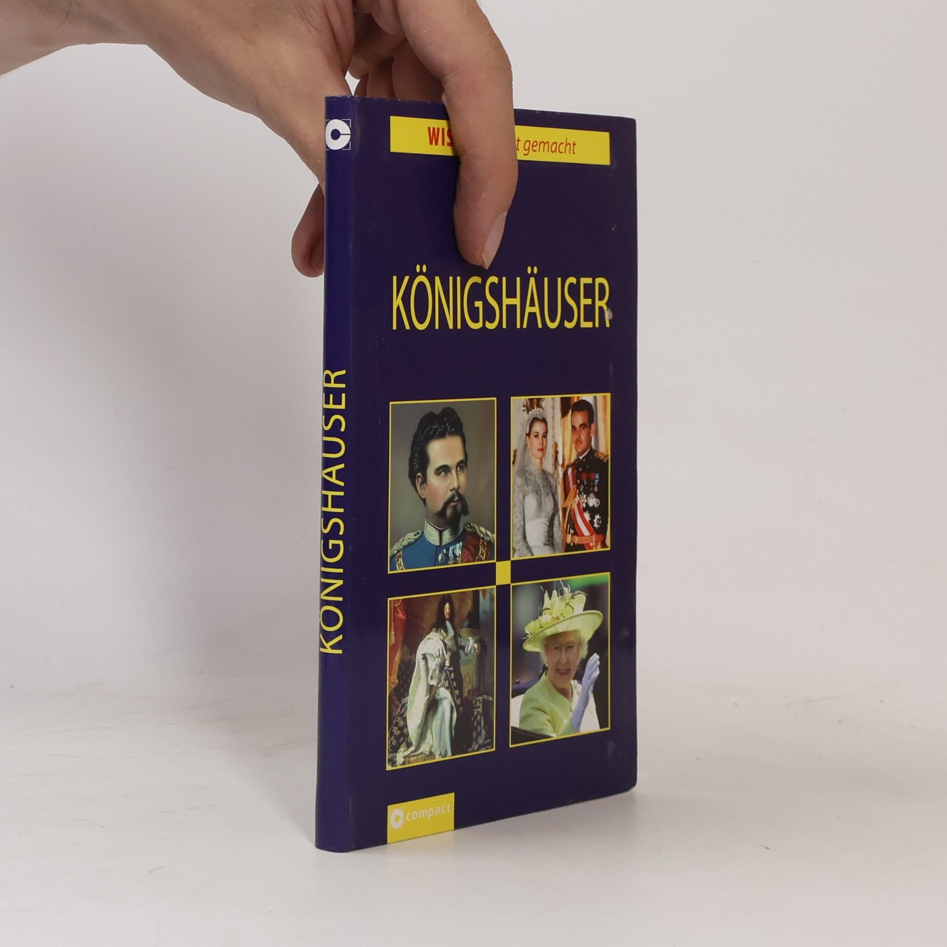 Christa Pöppelmann Königshäuser