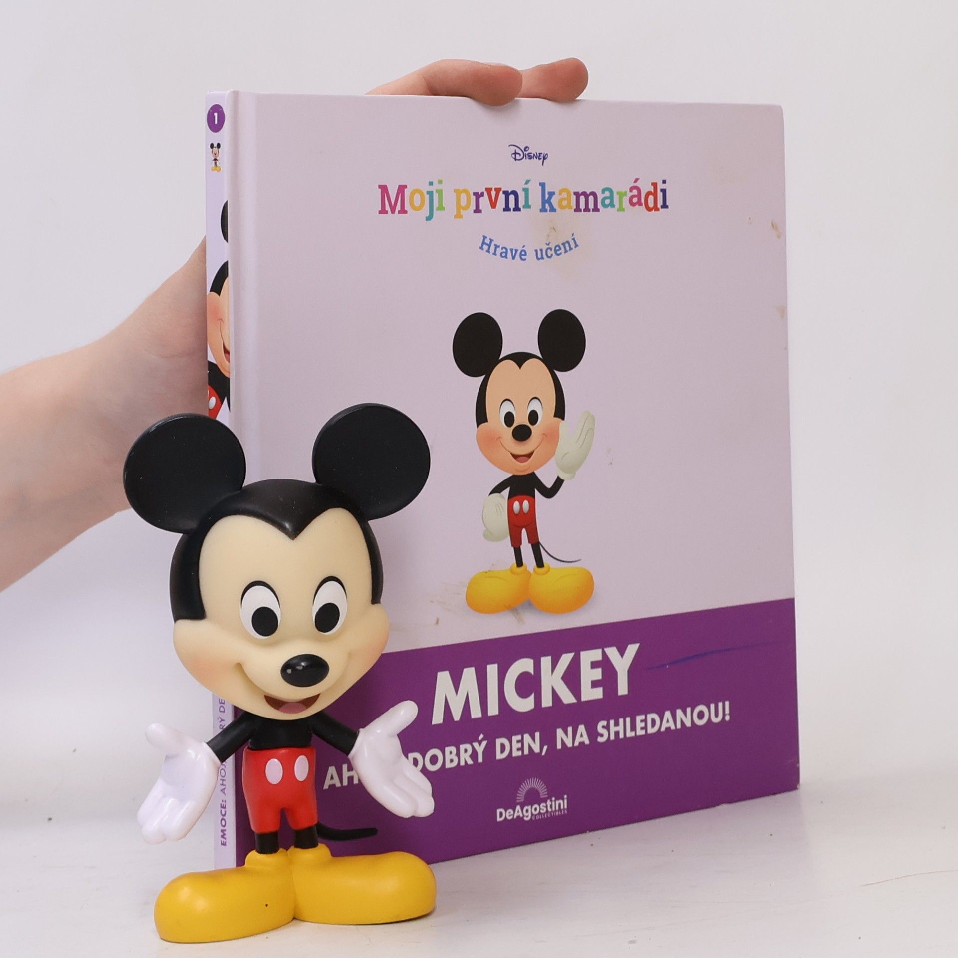 A.A. Milne Ahoj, dobrý den, na shledanou! 1