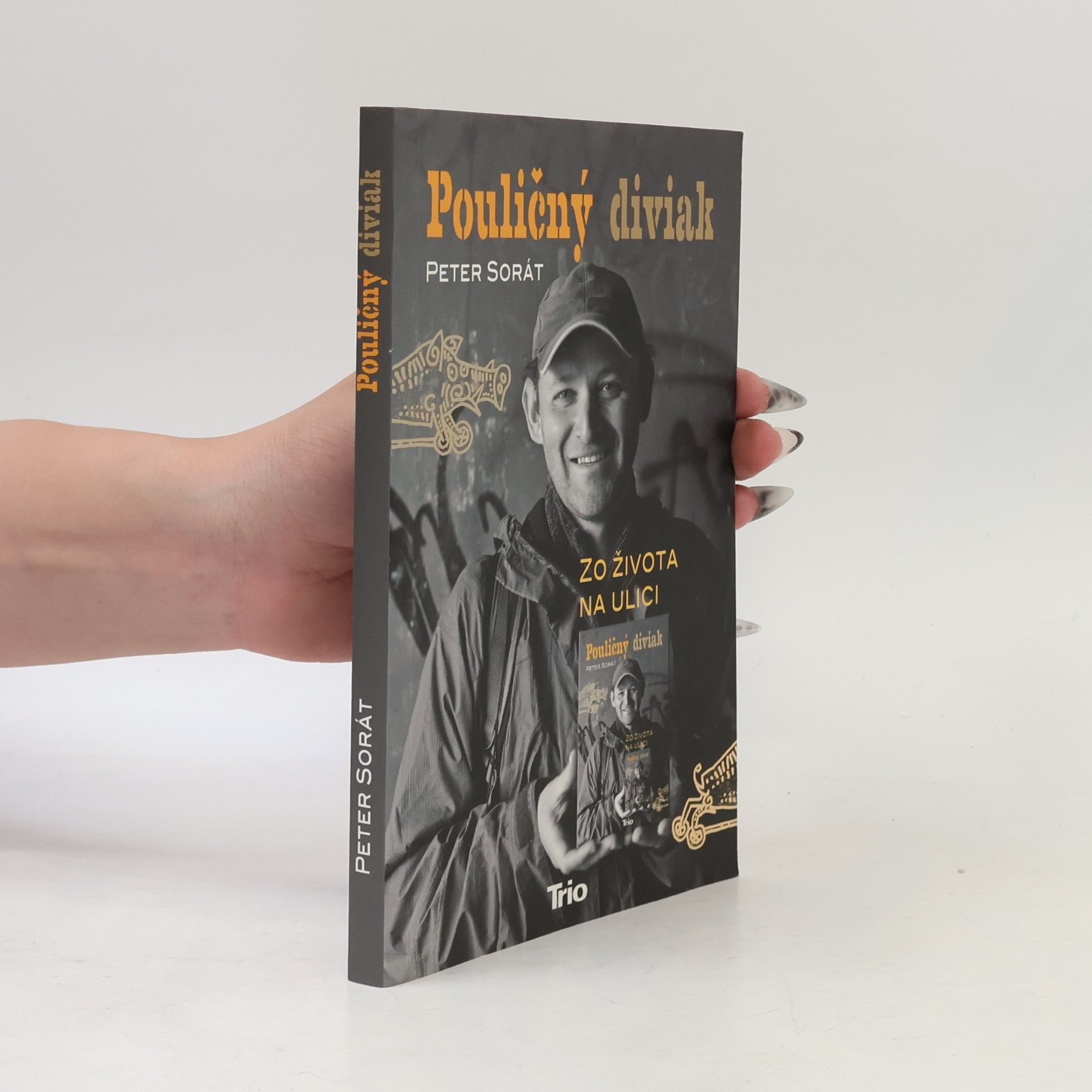 Peter Sorát Pouličný diviak