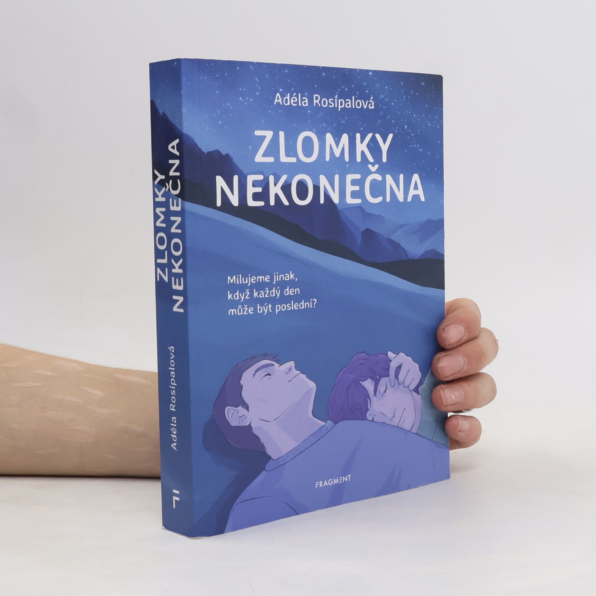 Adéla Rosípalová Zlomky nekonečna