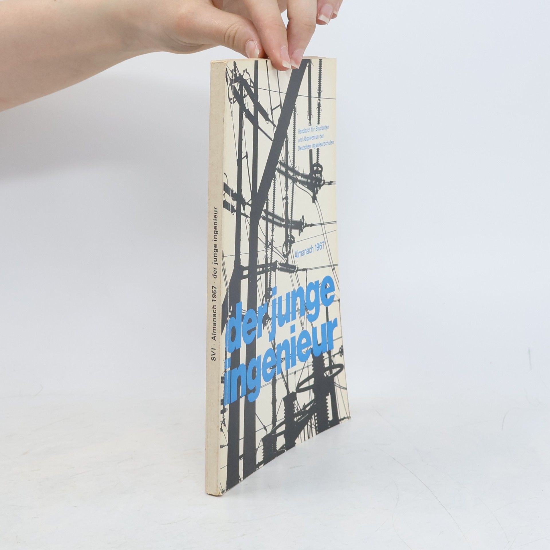 Various authors Der junge ingeniuer