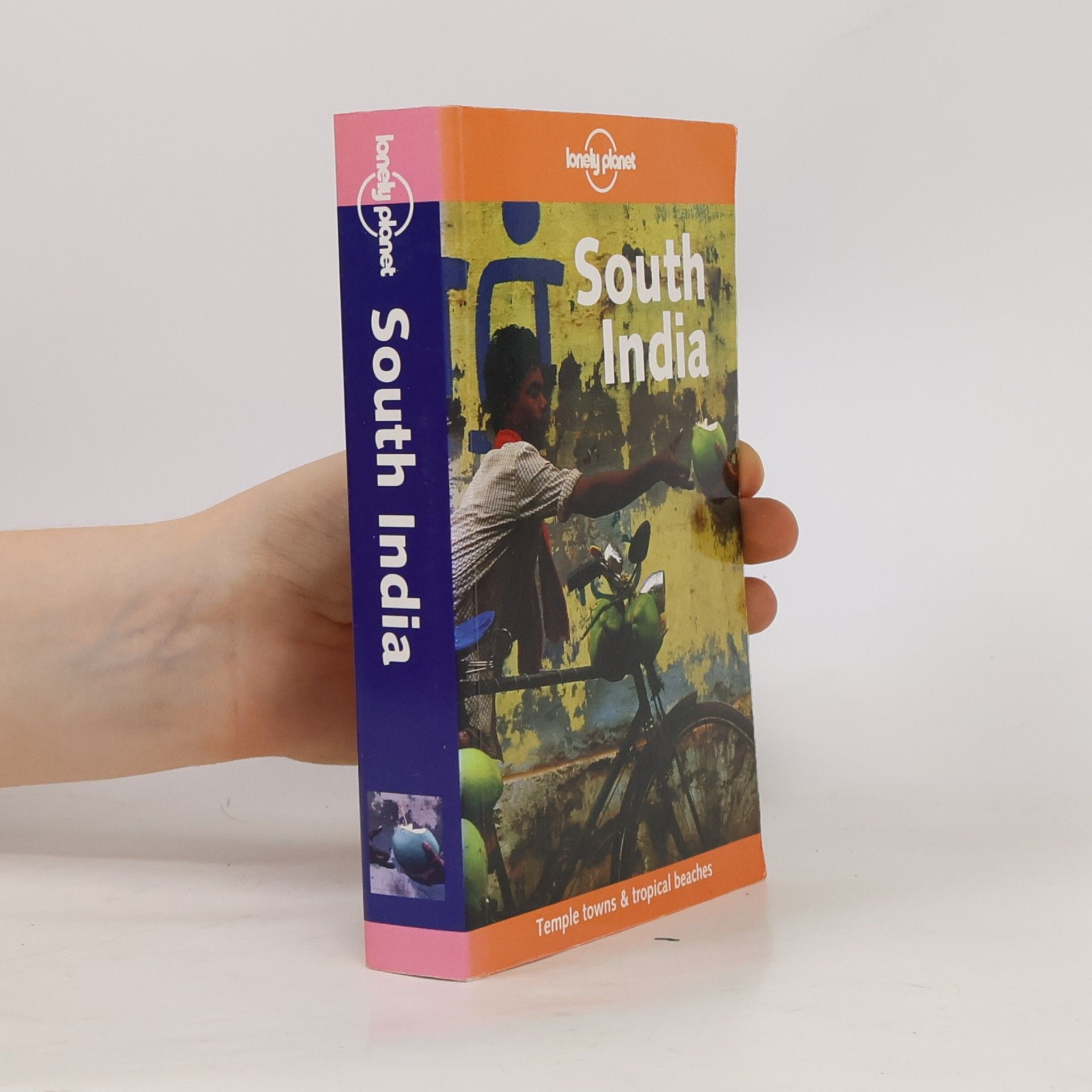 Sarina Singh South India