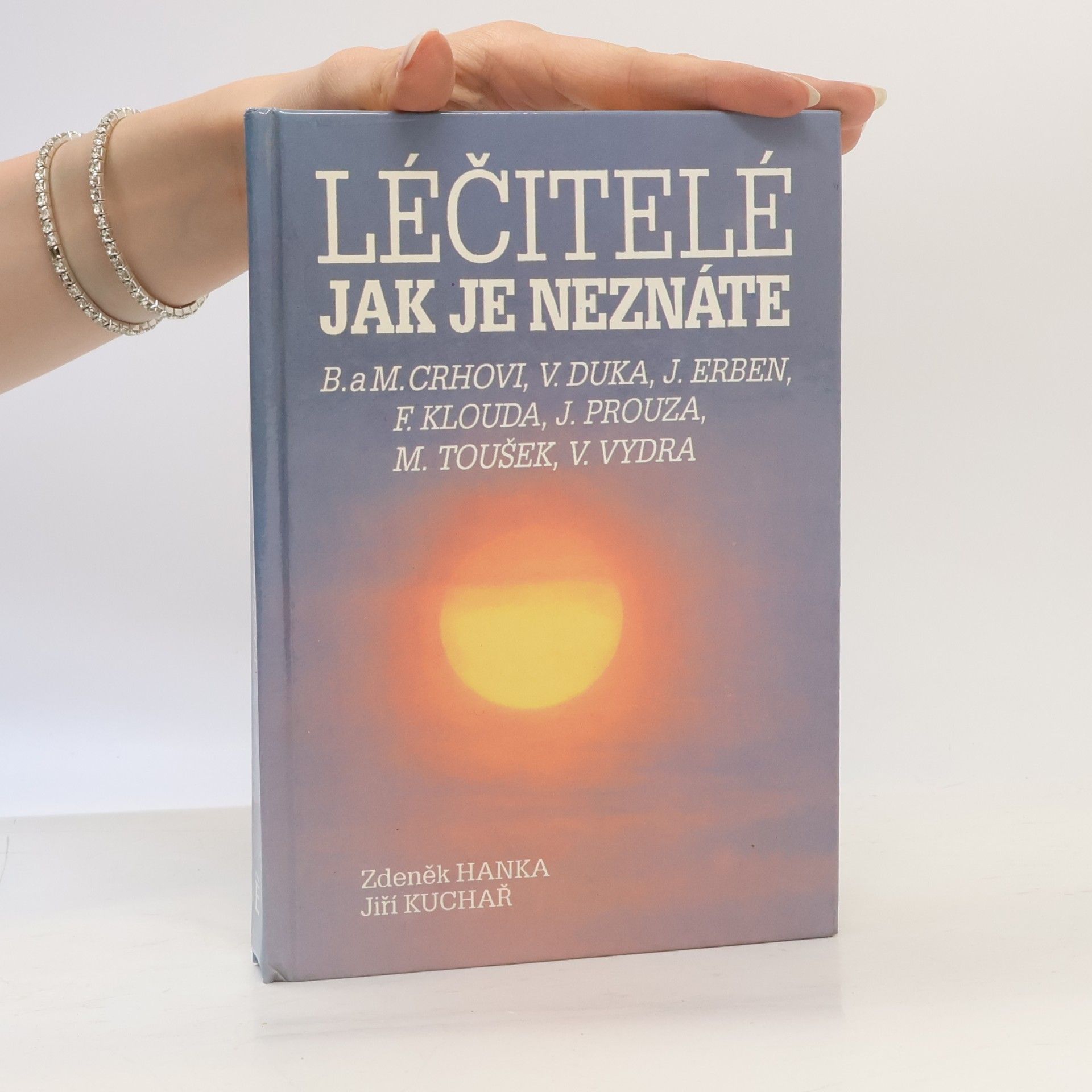 Jiří Kuchař Léčitelé jak je neznáte