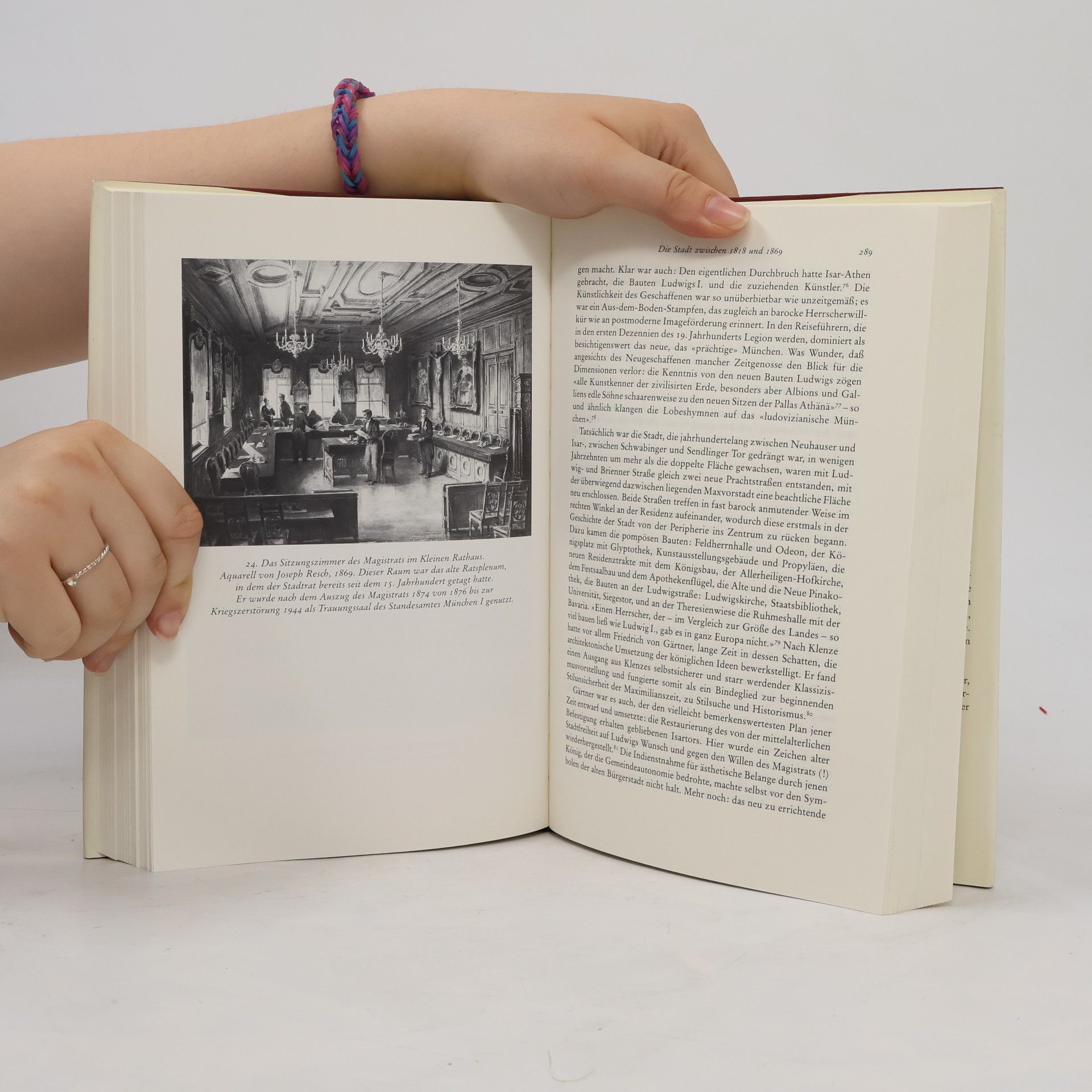 Richard Bauer Geschichte der Stadt München