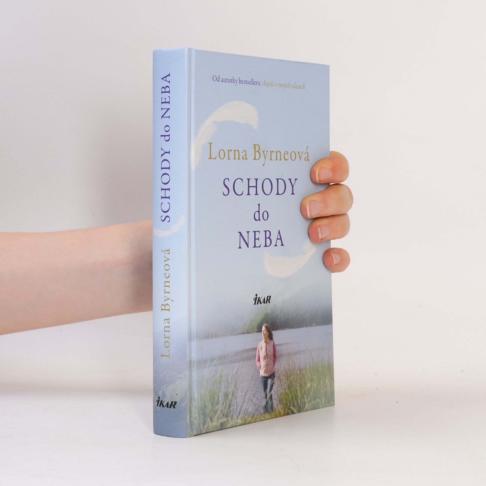 Lorna Byrne Schody do neba