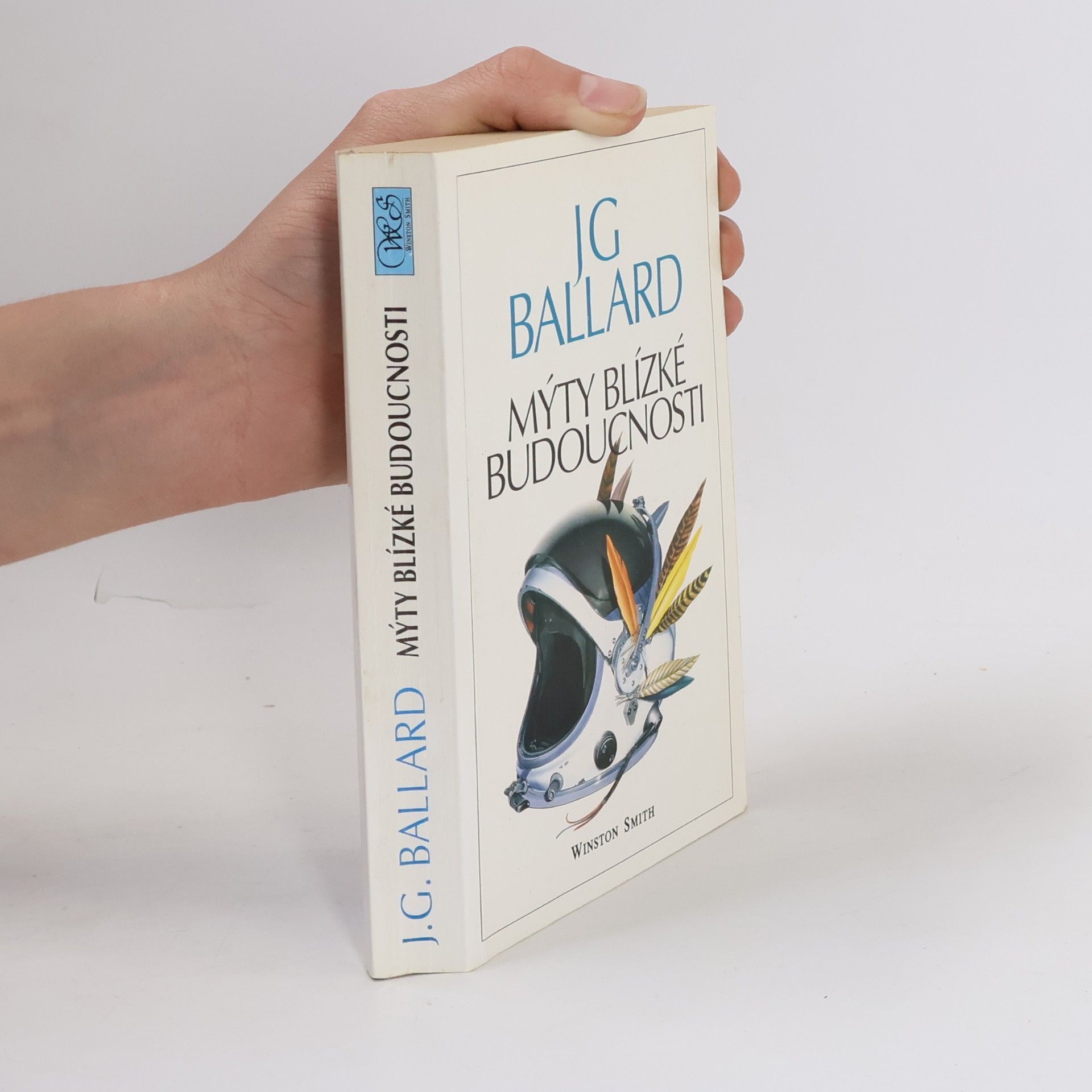 J. G. Ballard Mýty blízké budoucnosti