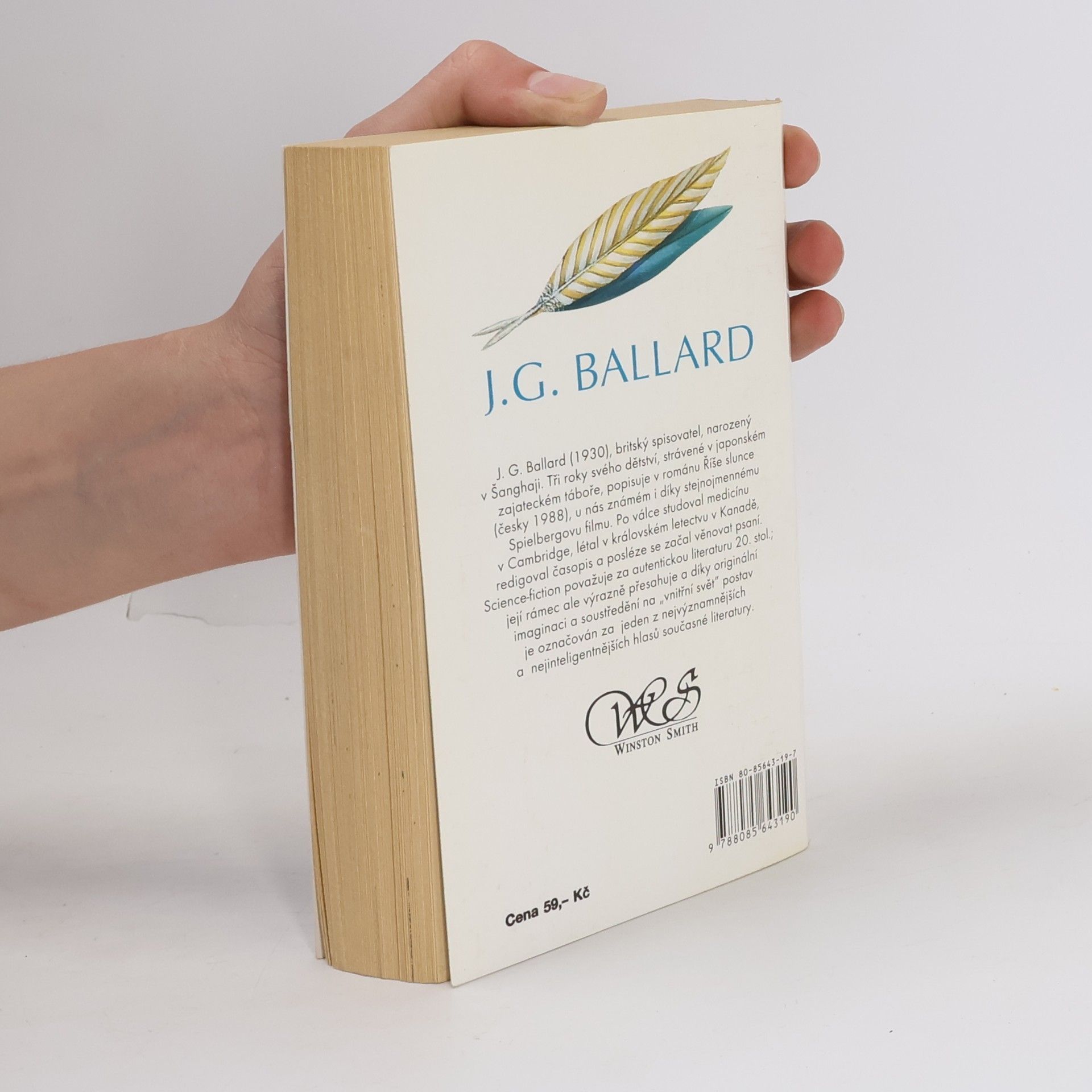 J. G. Ballard Mýty blízké budoucnosti