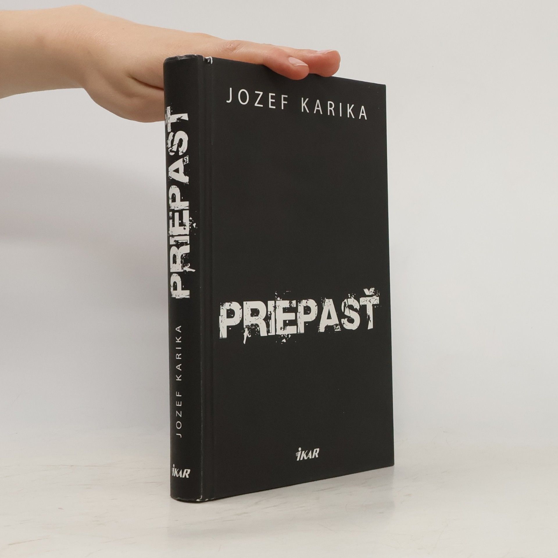 Jozef Karika Priepasť