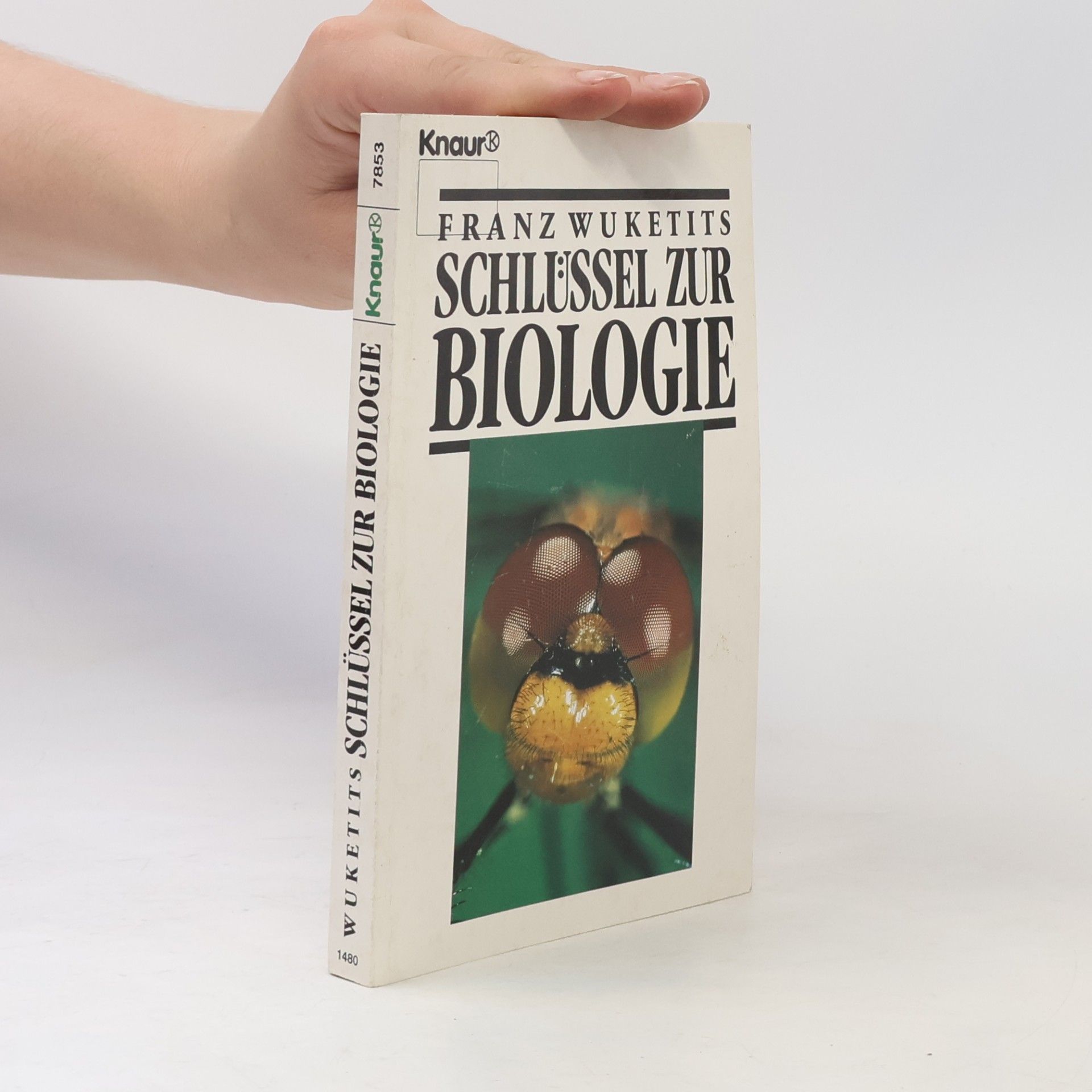 Franz Wuketits Schlüssel zur Biologie