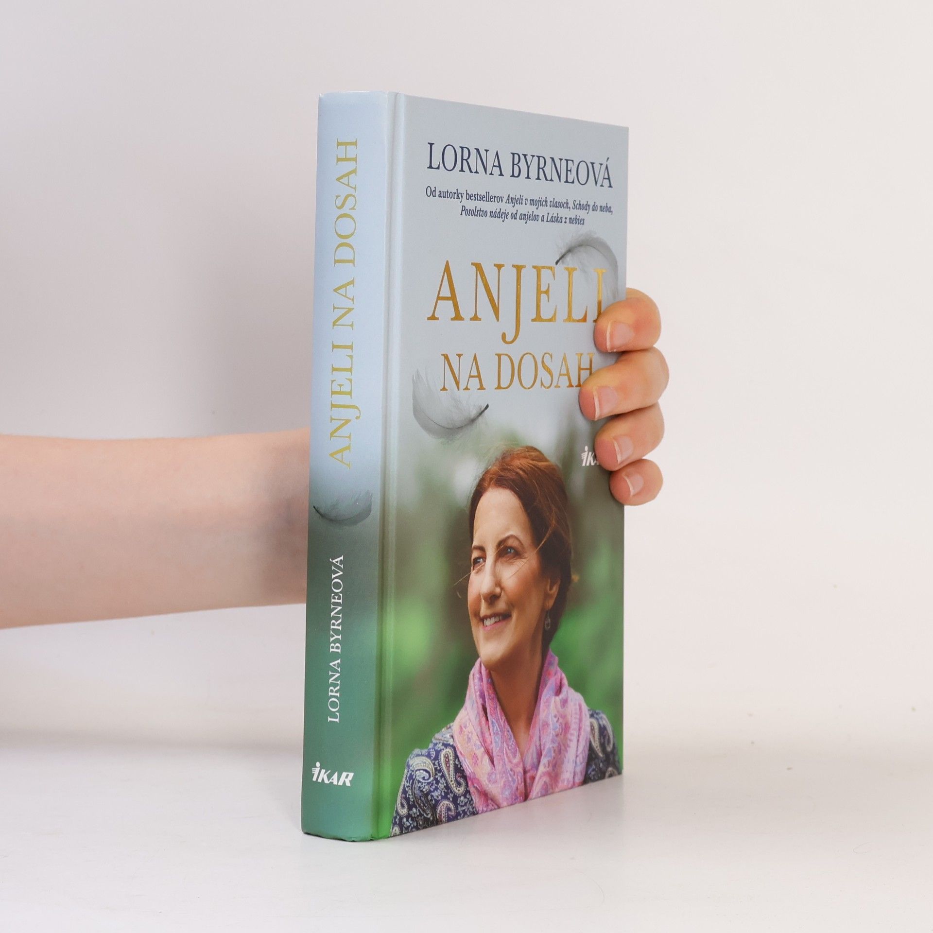 Lorna Byrne Anjeli na dosah