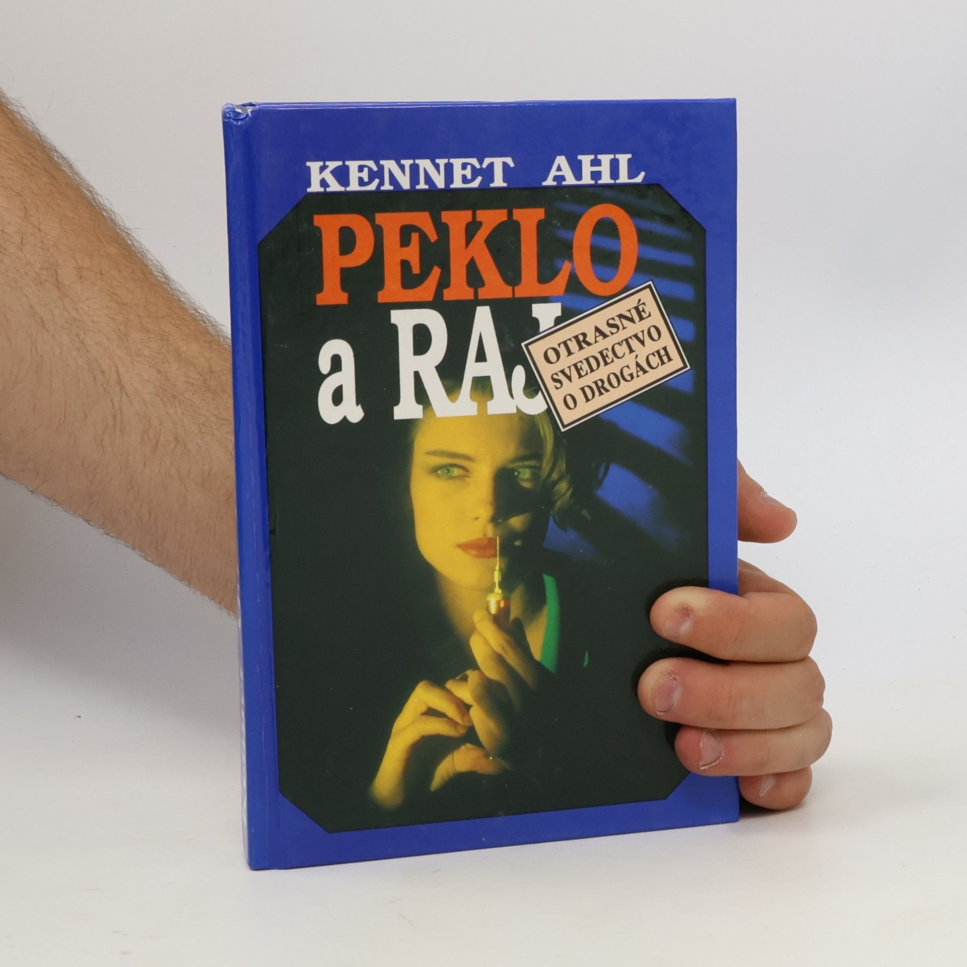 Lasse Strömstedt Peklo a raj