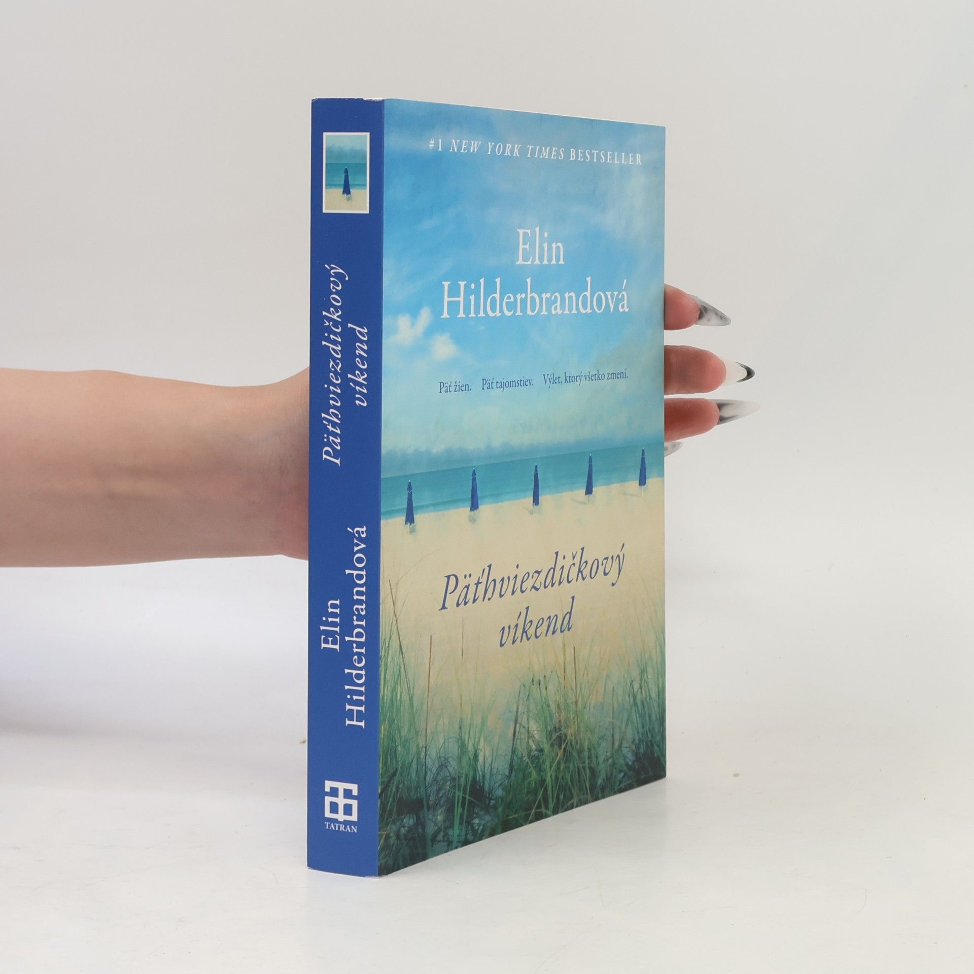 Elin Hilderbrand Päťhviezdičkový víkend