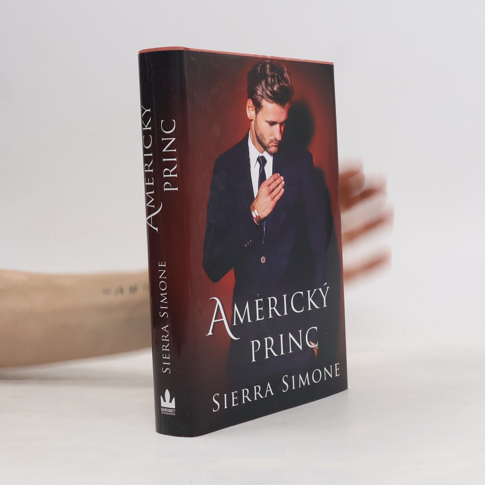 Sierra Simone Americký princ