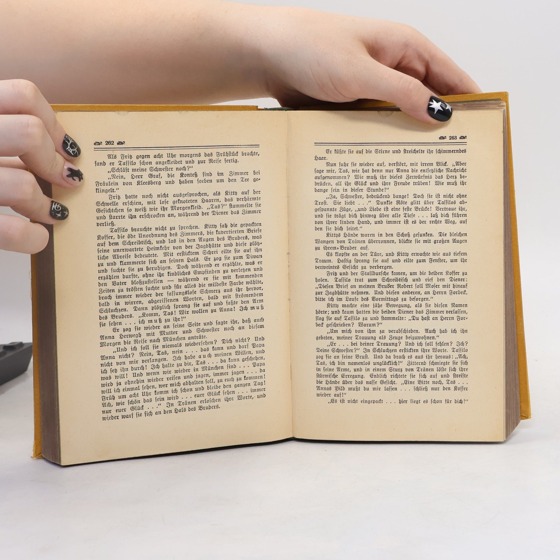 Ludwig Ganghofer Gesammelte Schriften I./1