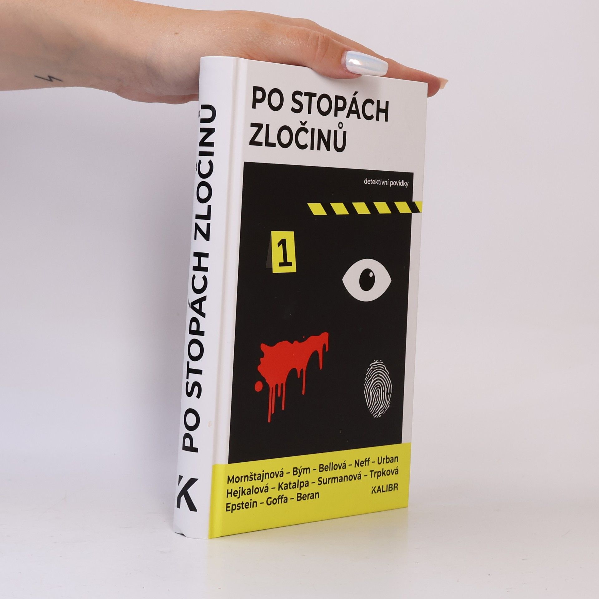 Po stopách zločinů