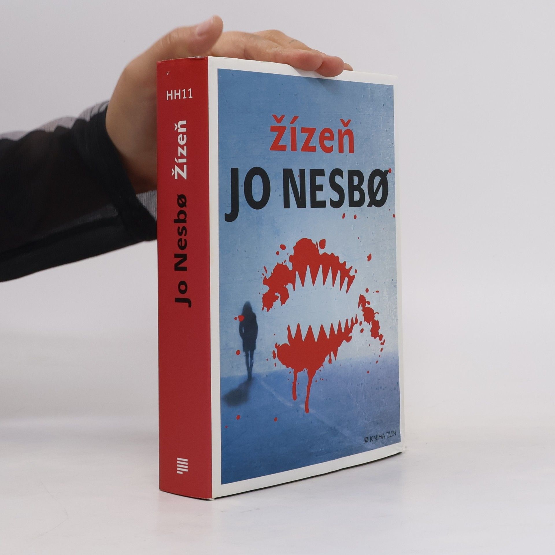 Jo Nesbø Žízeň