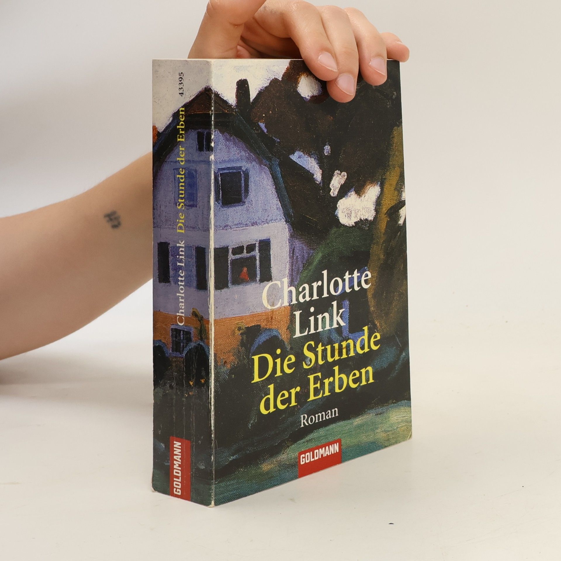 Charlotte Link Die Stunde der Erben