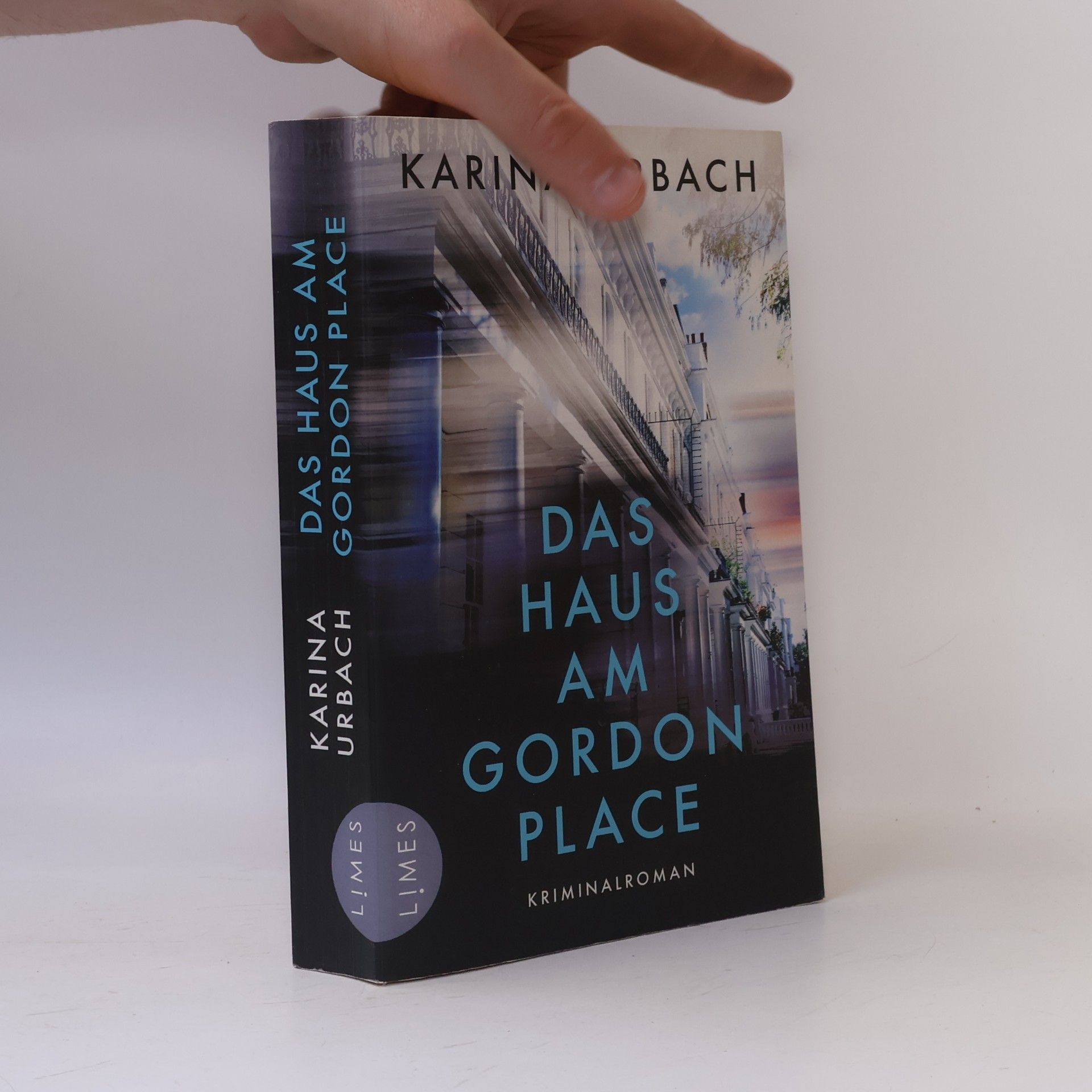 Karina Urbach Das Haus am Gordon Place